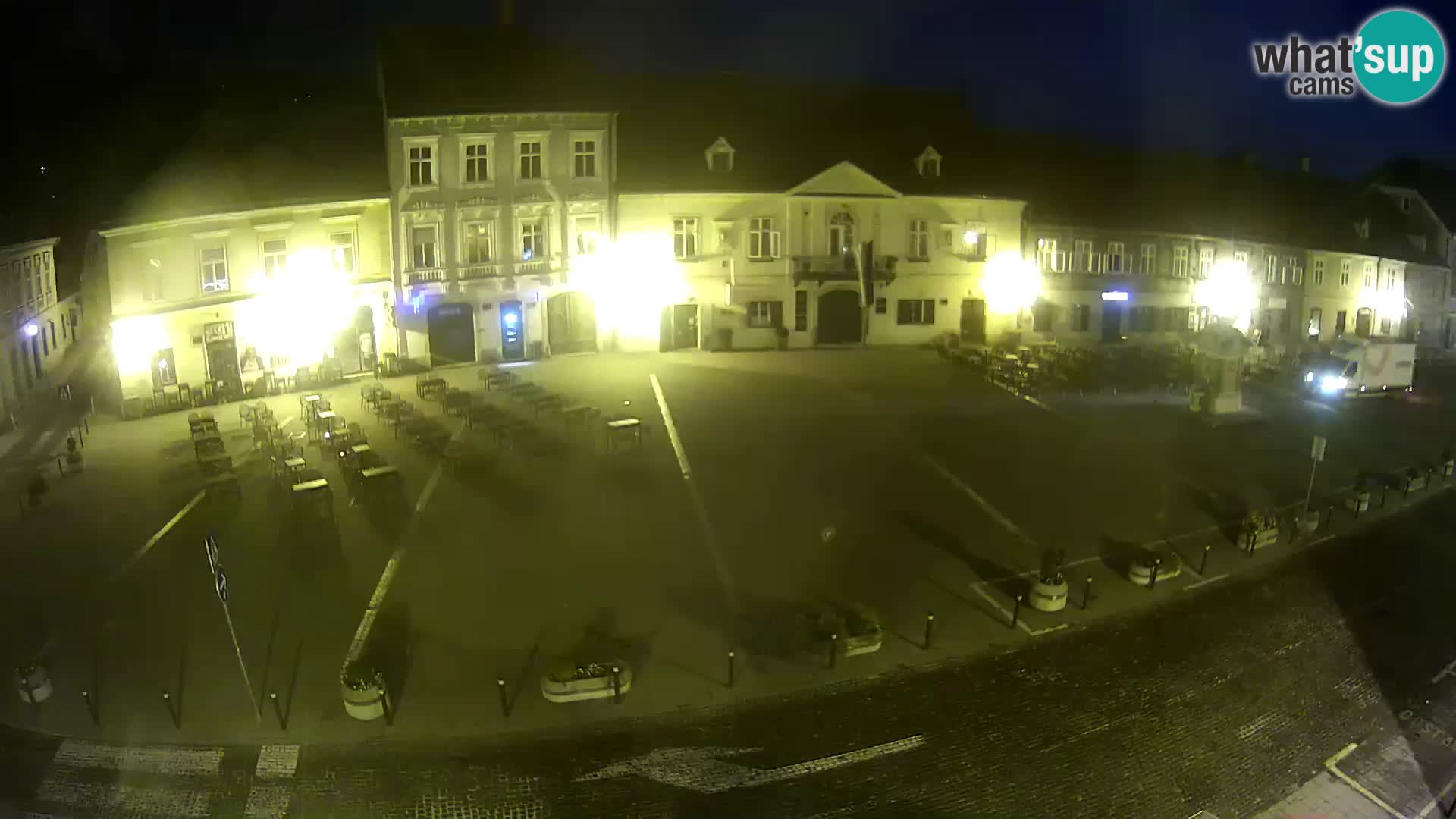 Webcam Samobor – Main square
