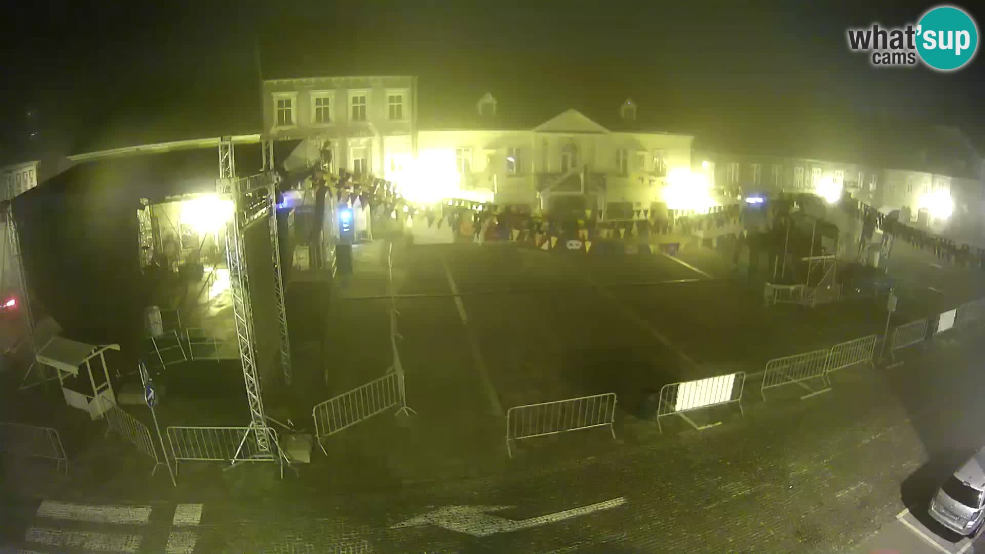Webcam Samobor – Place principale