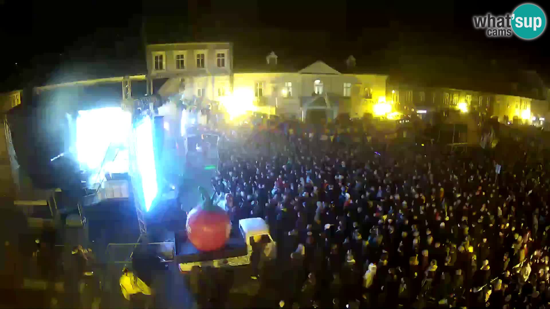 Webcam Samobor – Main square