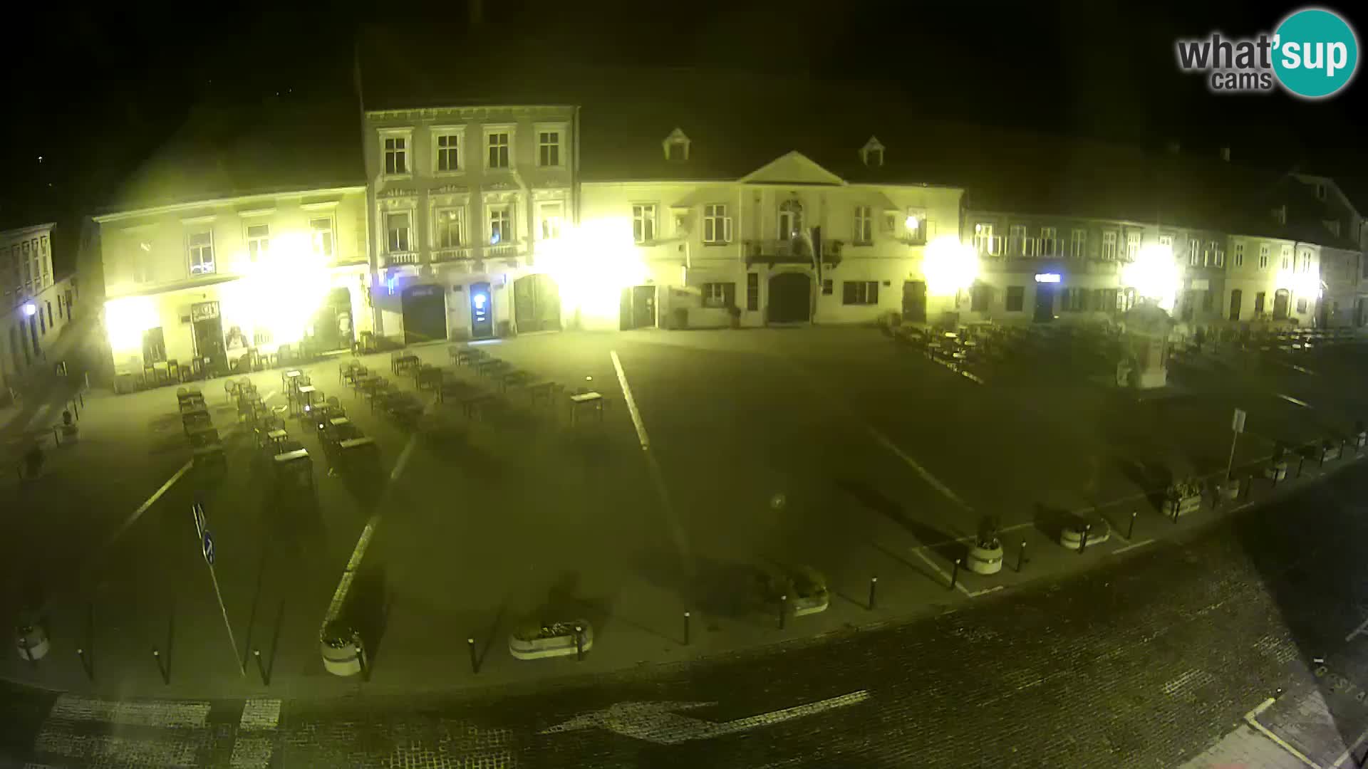 Webcam Samobor – Place principale