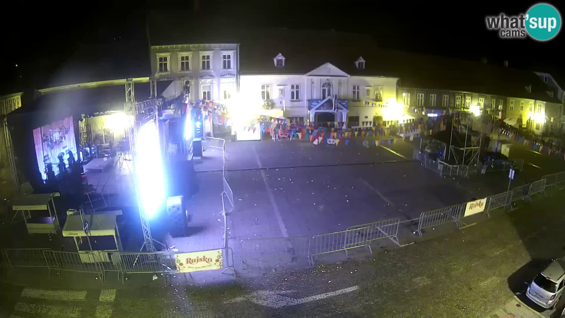 Livecam Samobor – Hauptplatz