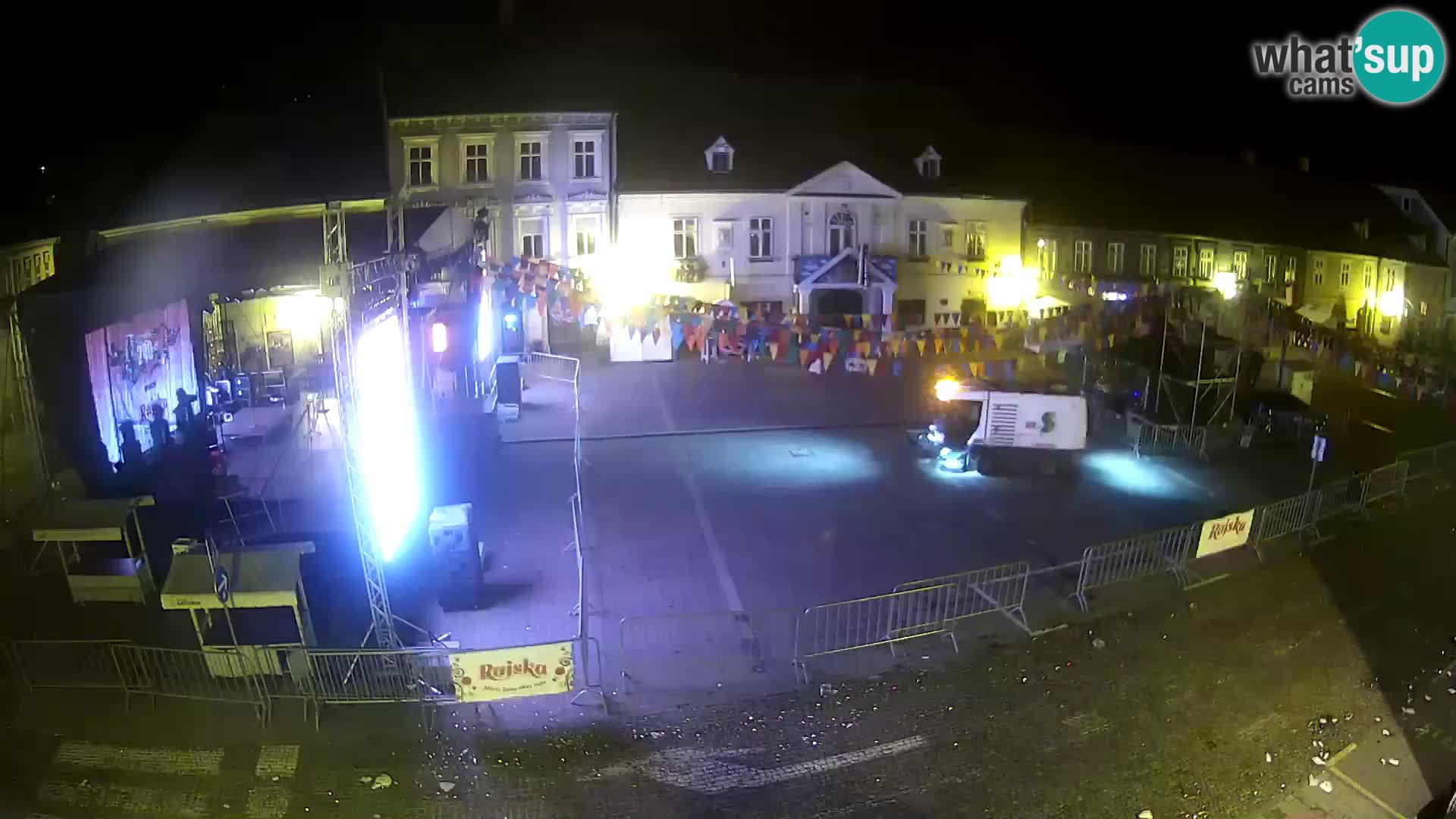 Webcam Samobor – Main square