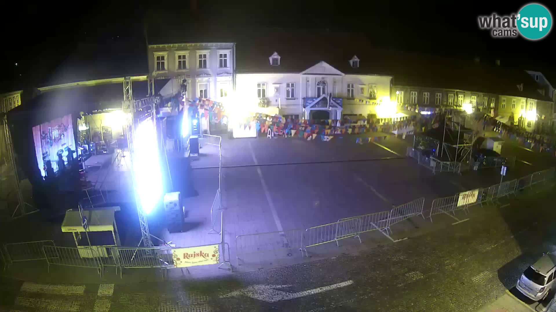 Web Kamera Samobor – Glavni trg