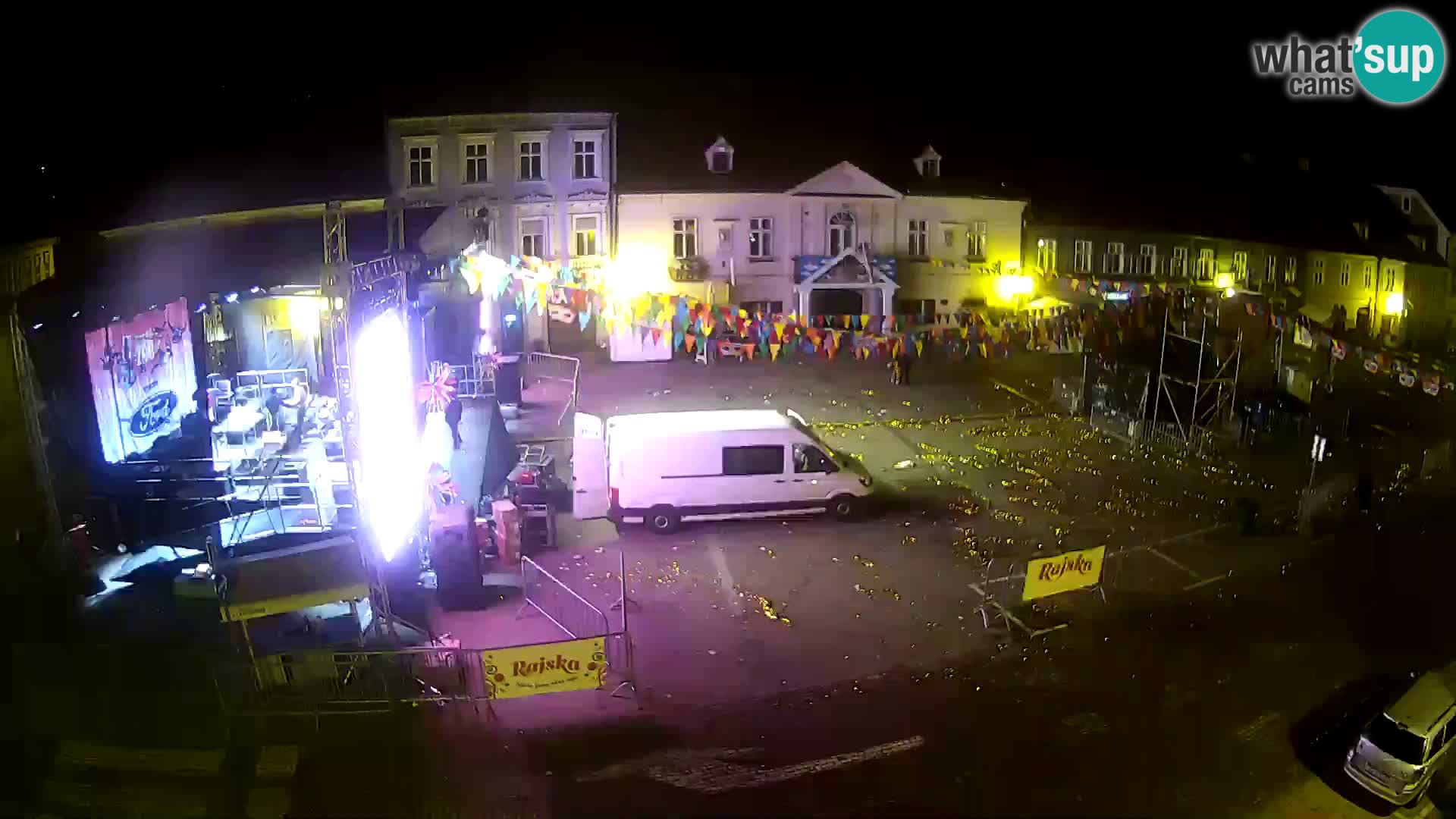 Webcam Samobor – Place principale