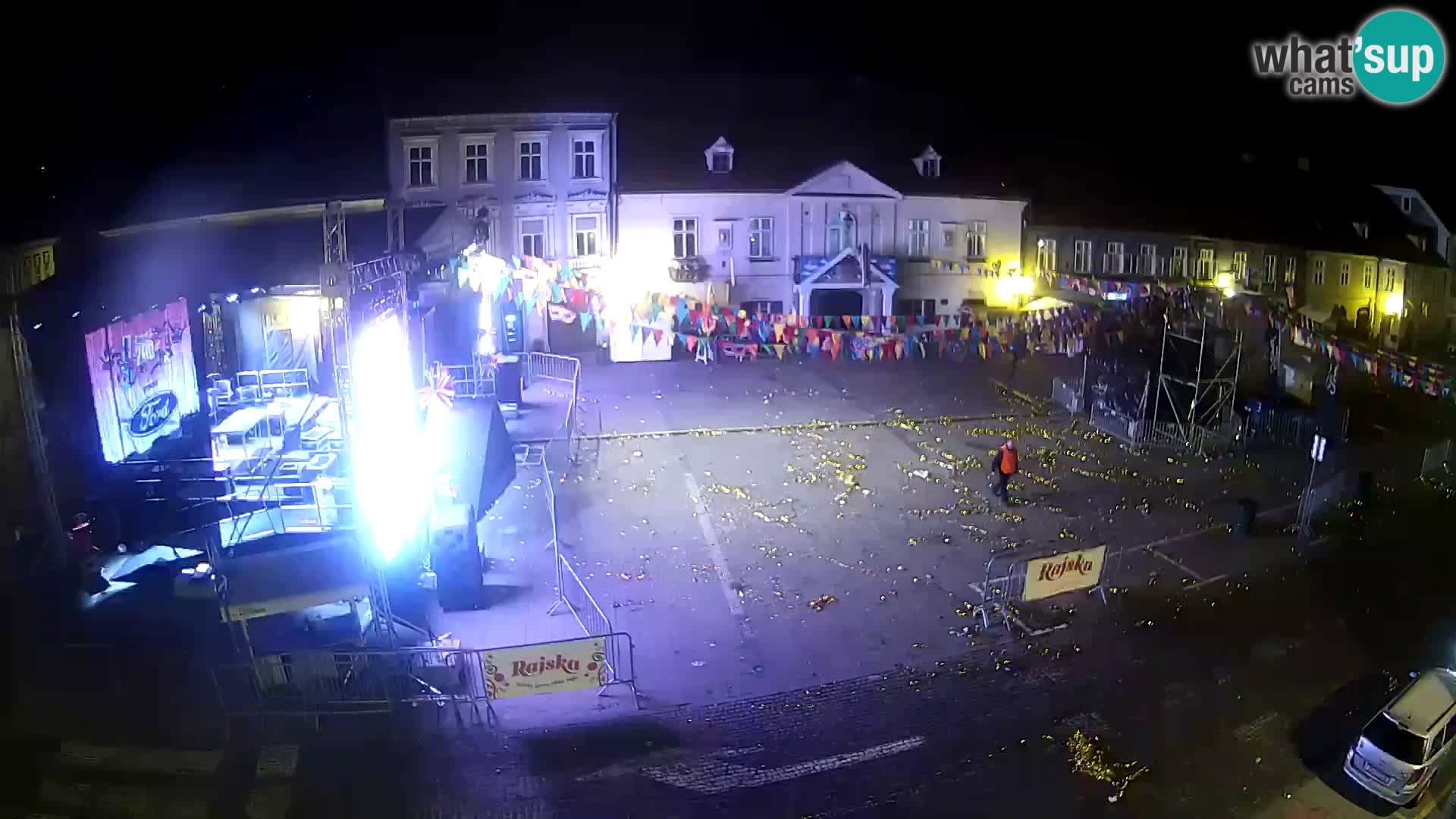 Webcam Samobor – Place principale