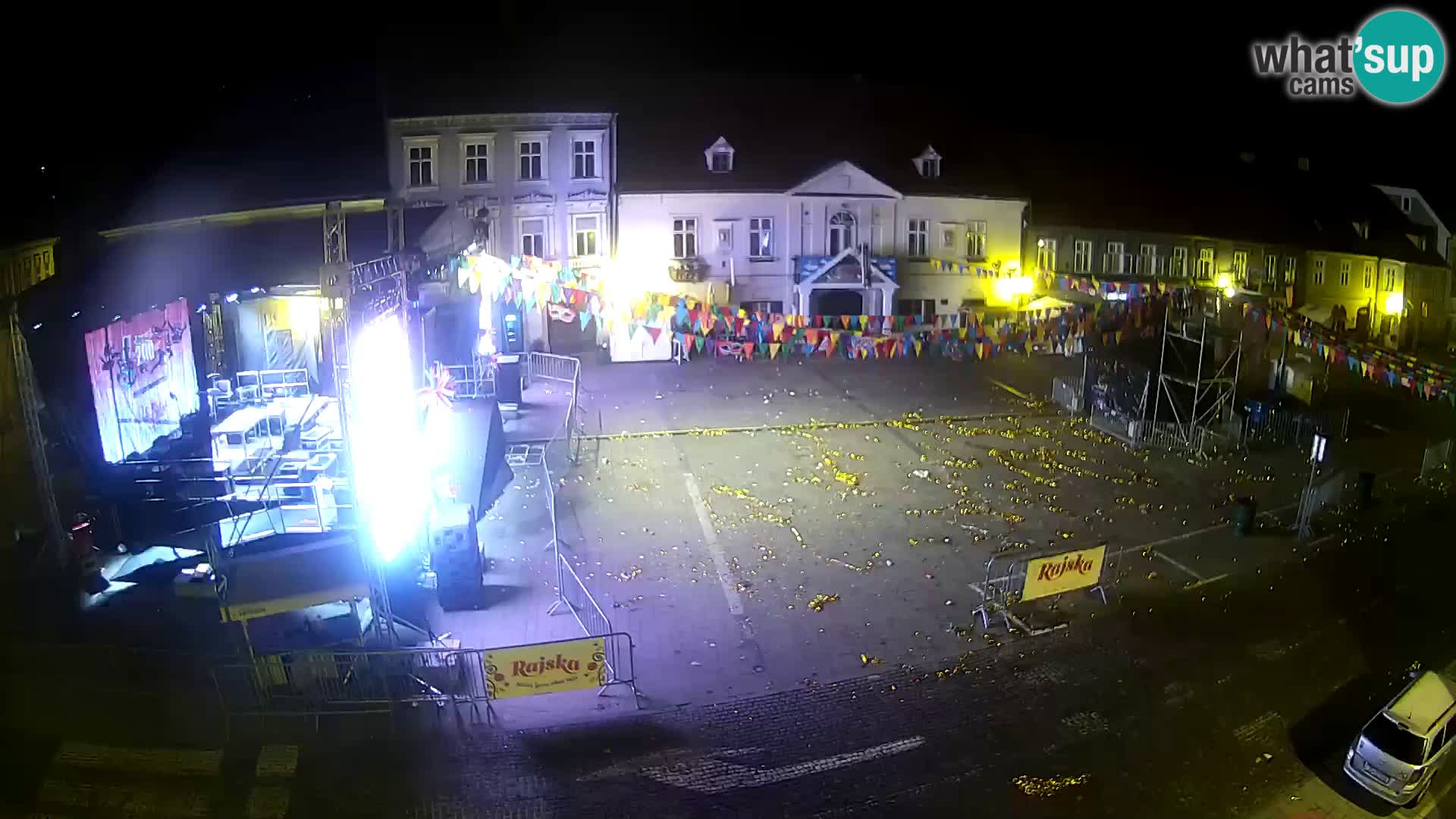 Spletna kamera Samobor – Glavni trg