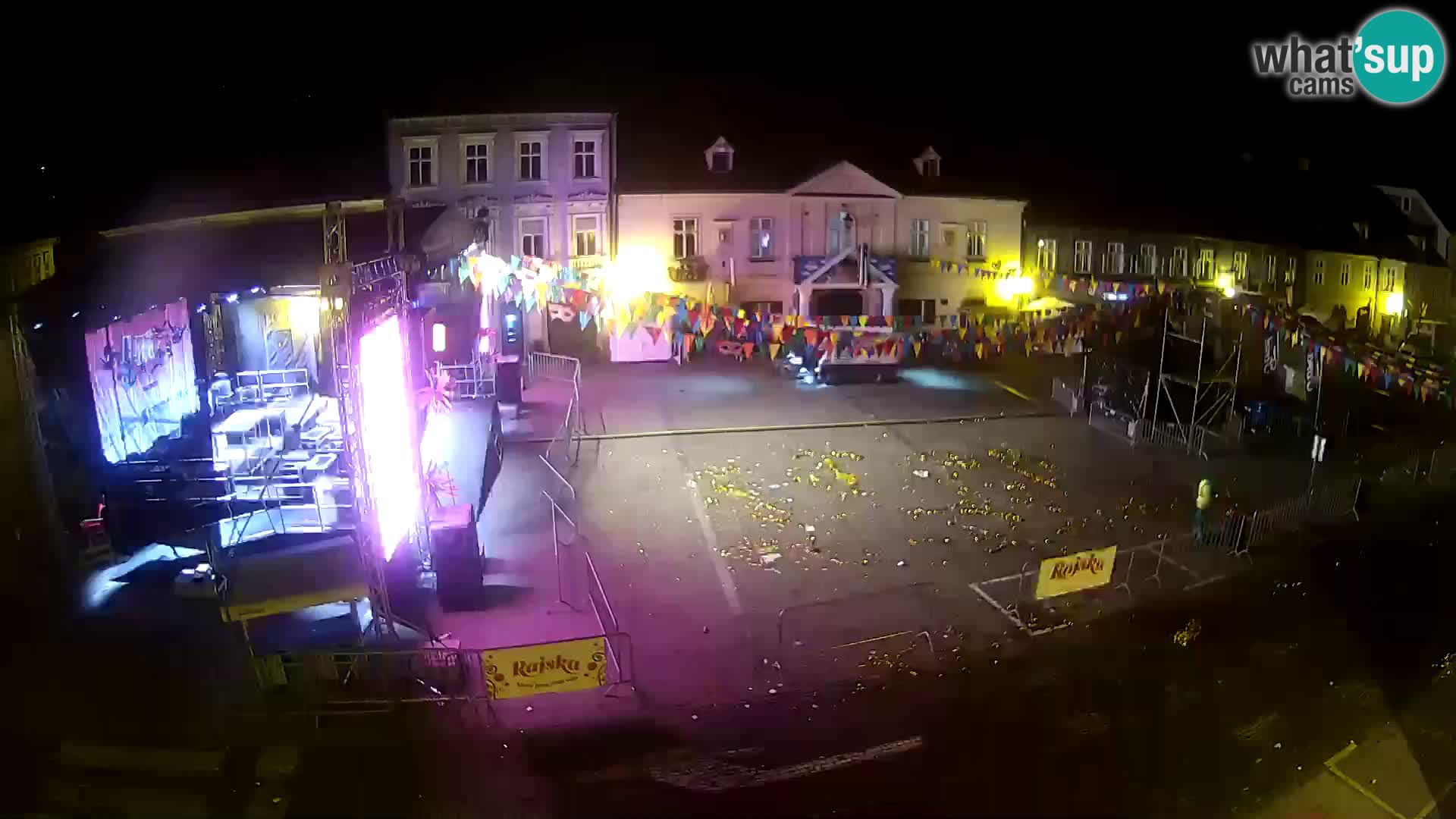 Spletna kamera Samobor – Glavni trg