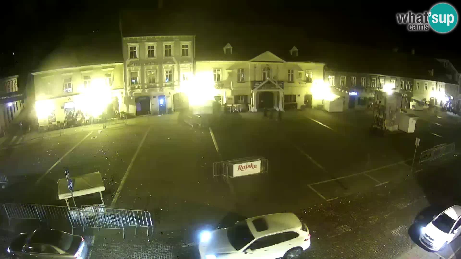 Livecam Samobor – Hauptplatz