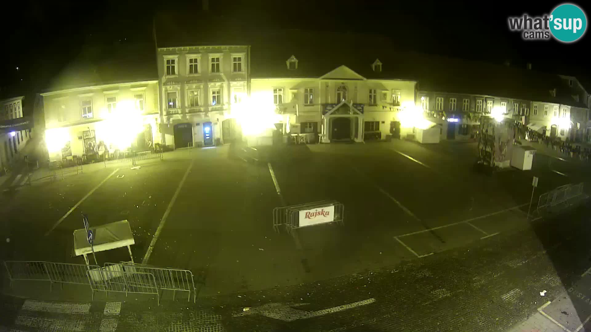 Web Kamera Samobor – Glavni trg