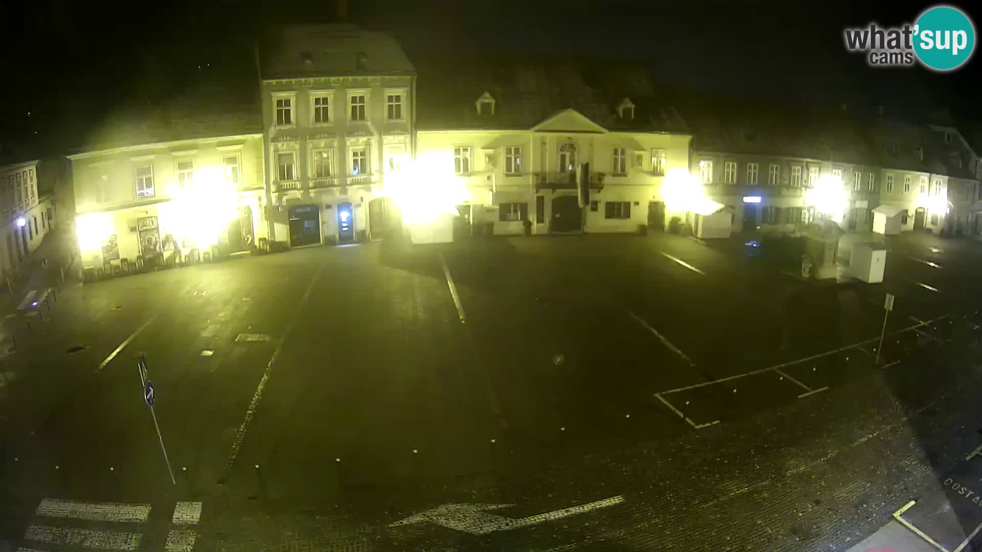Webcam Samobor – Main square