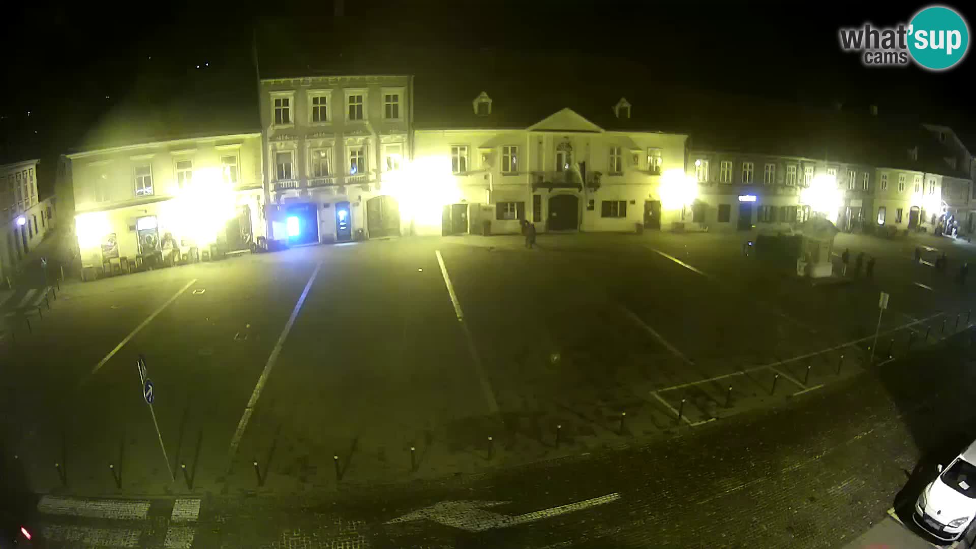 Webcam Samobor – Main square