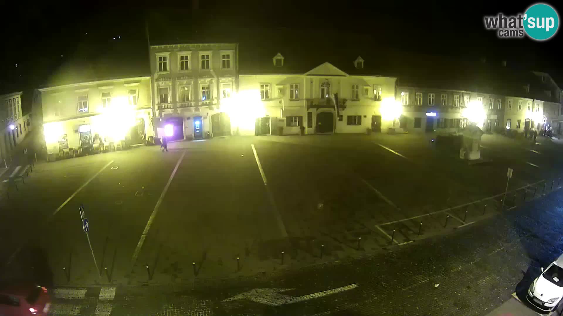 Livecam Samobor – Hauptplatz