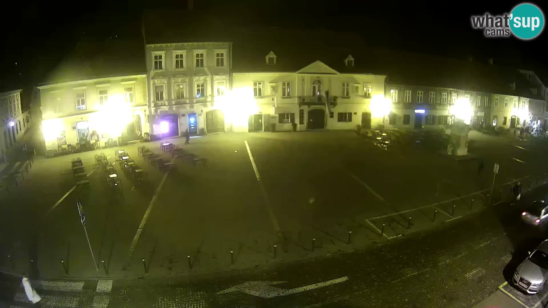 Camera en vivo Samobor – Plaza principal