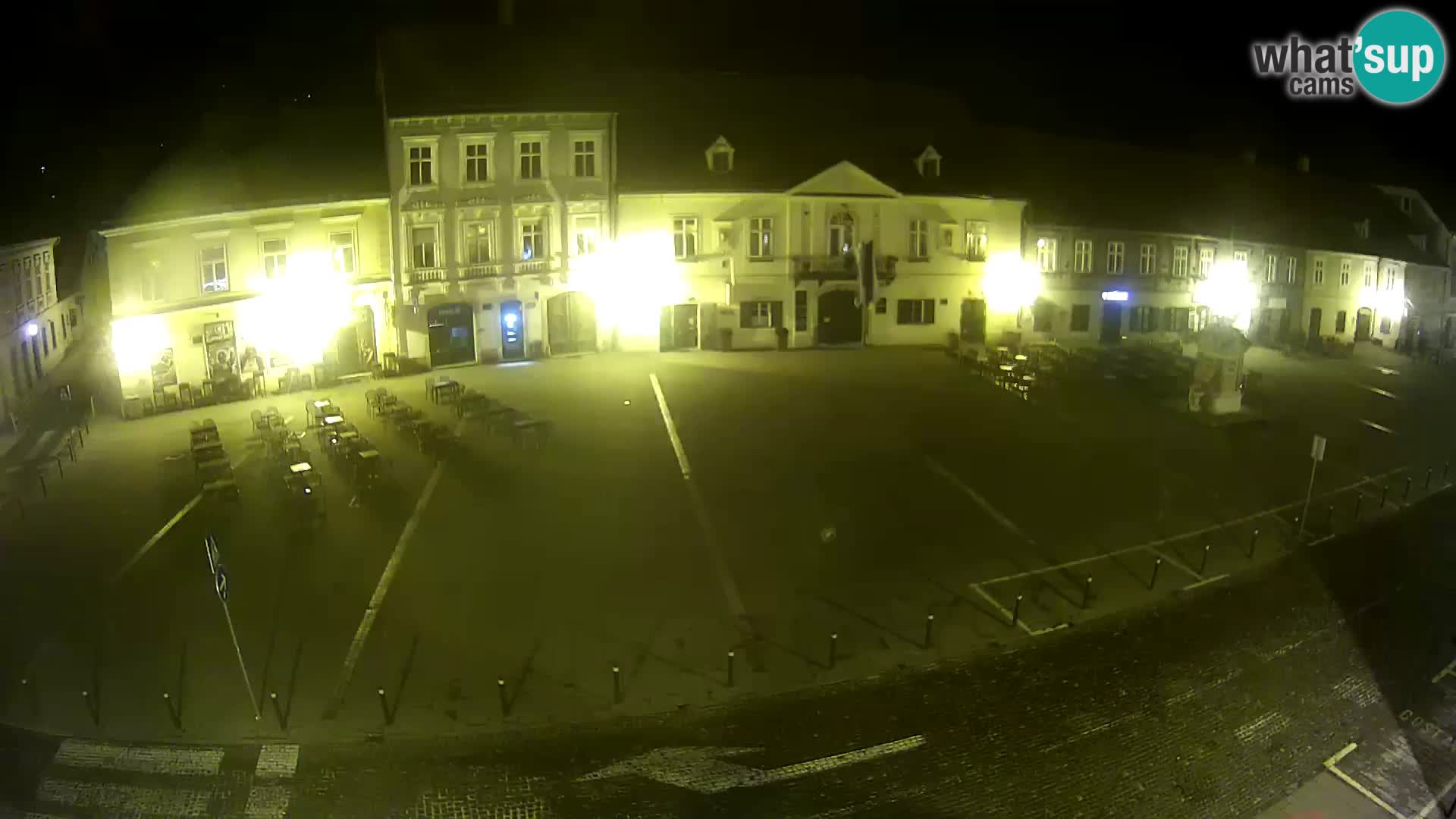 Webcam Samobor – Main square