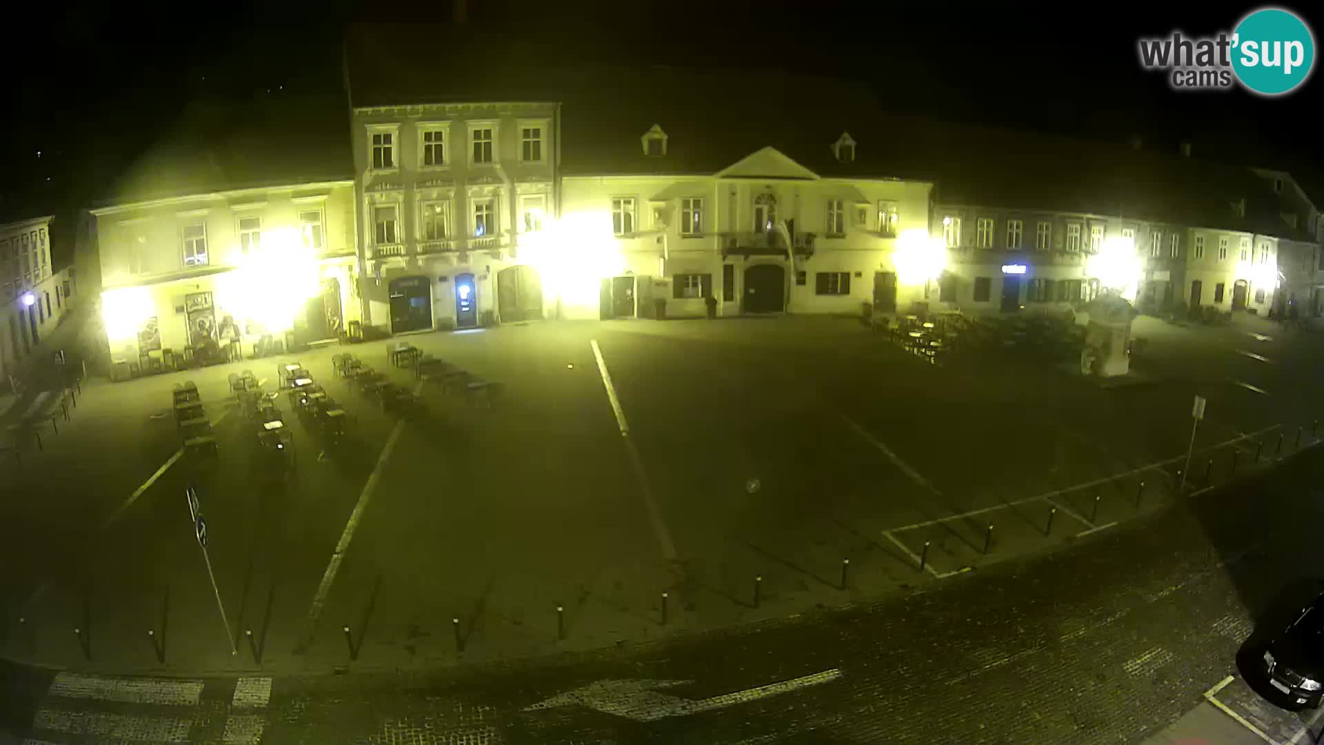 Web Kamera Samobor – Glavni trg