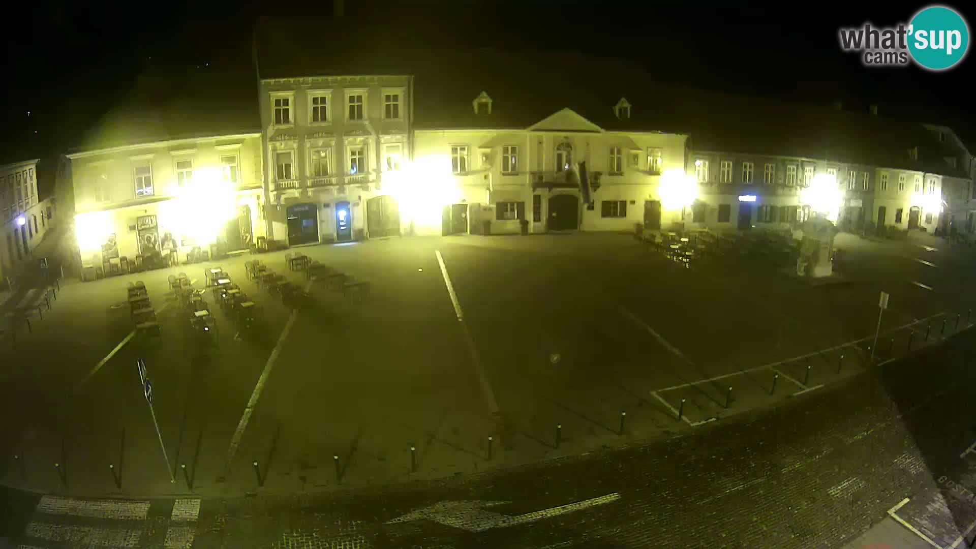 Web Kamera Samobor – Glavni trg