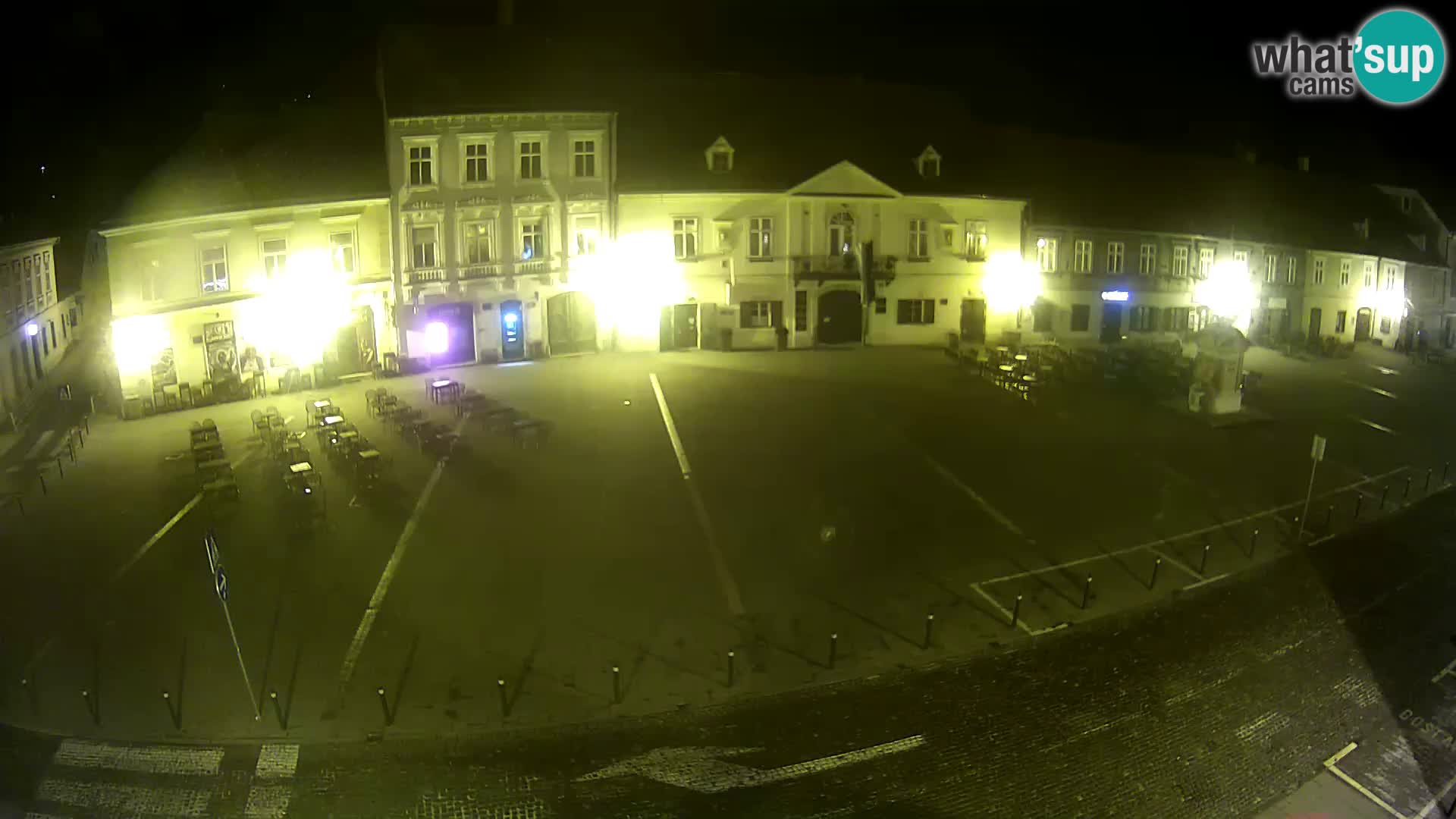 Live webcam Samobor – Pizza principale