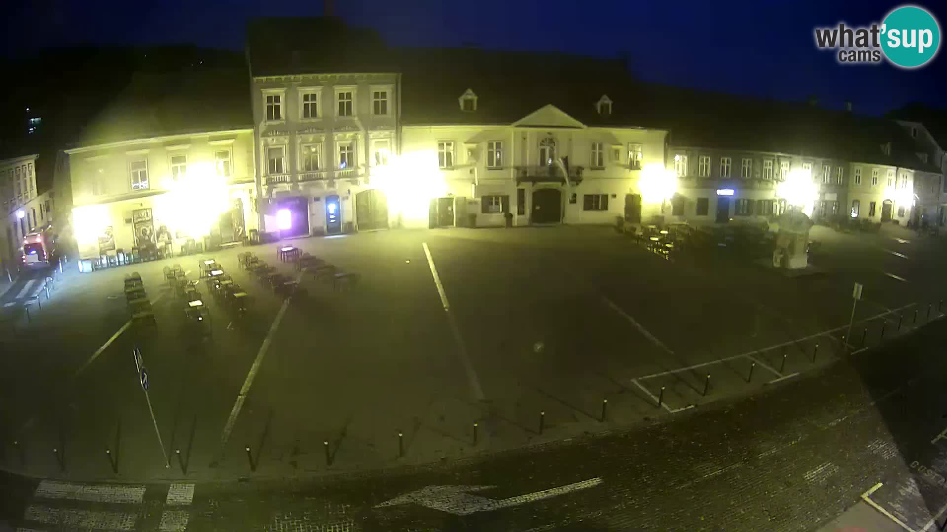 Live webcam Samobor – Pizza principale
