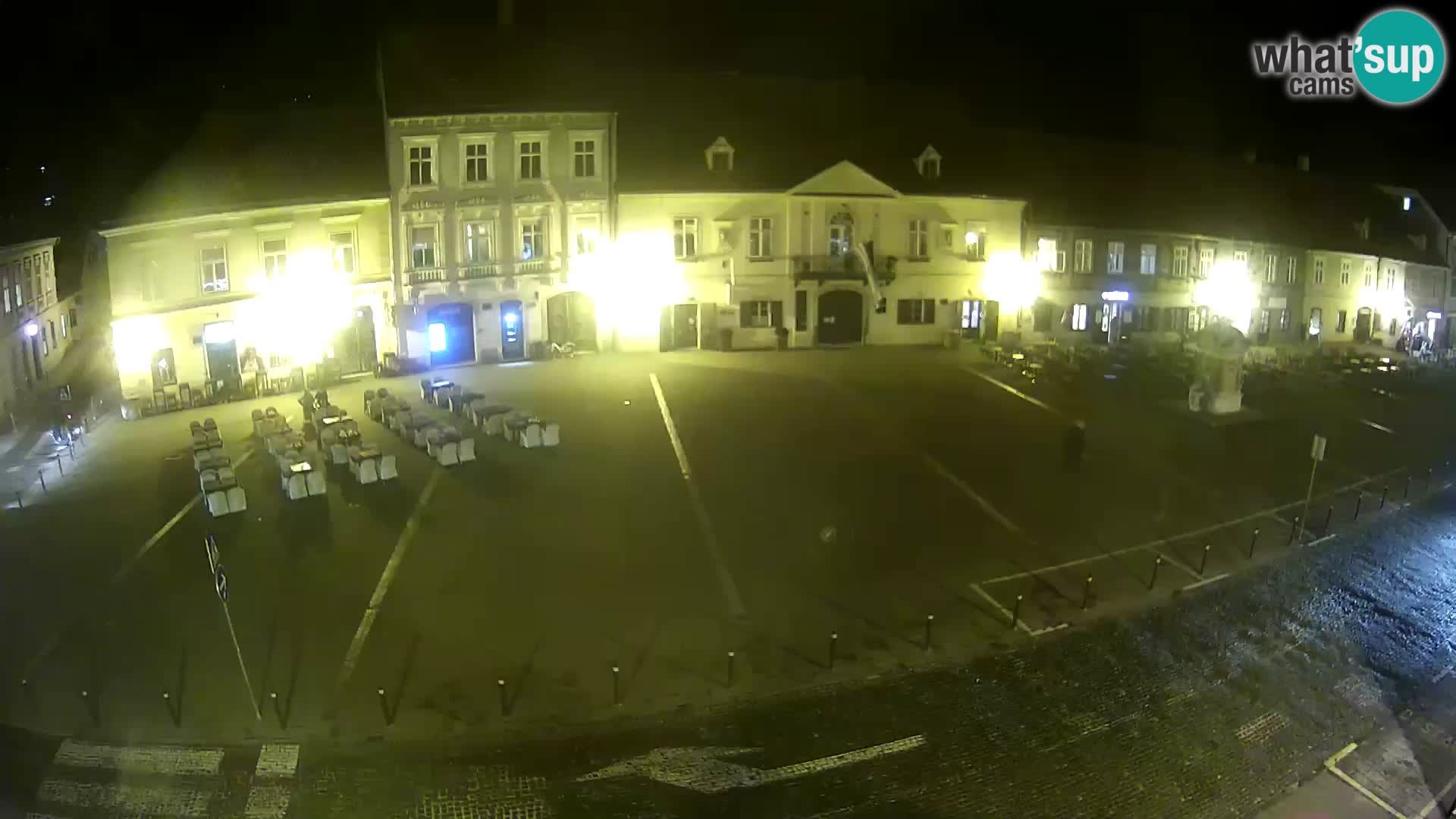 Webcam Samobor – Main square