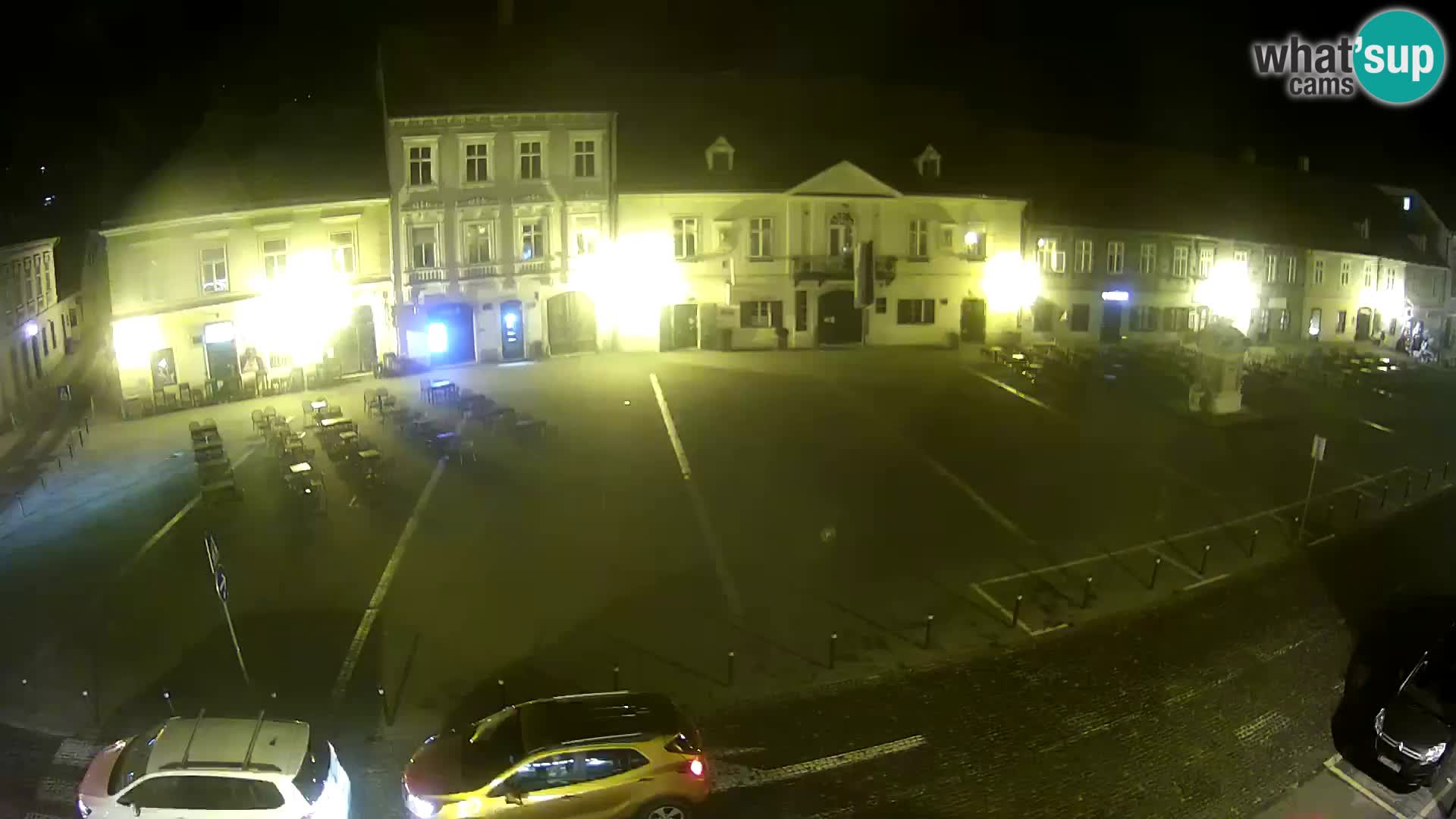 Webcam Samobor – Main square