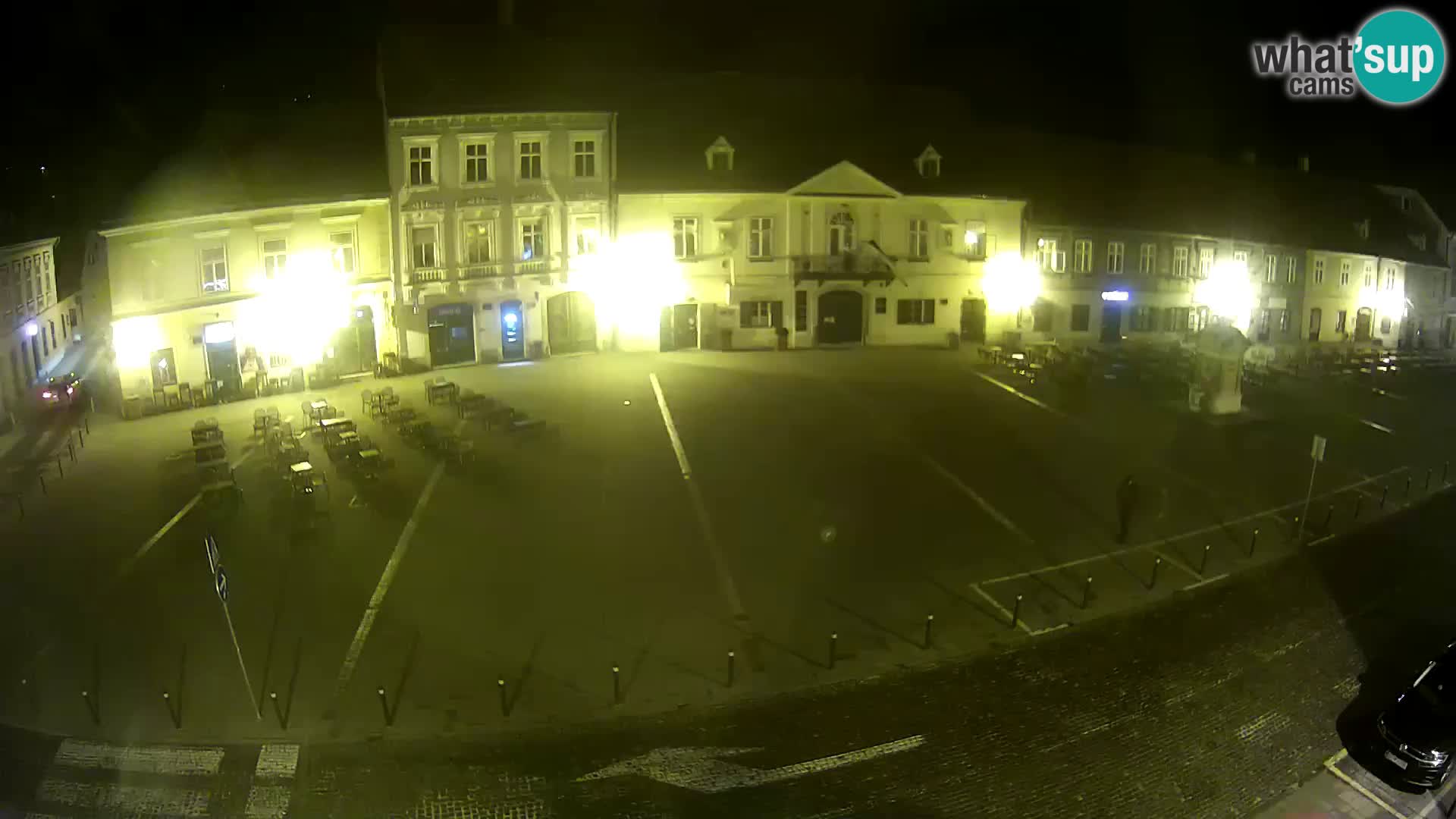 Webcam Samobor – Main square