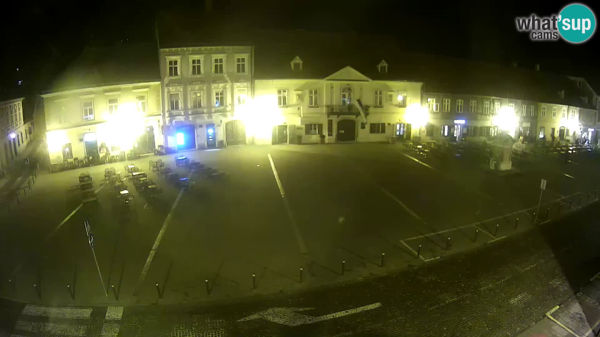 Webcam Samobor – Main square