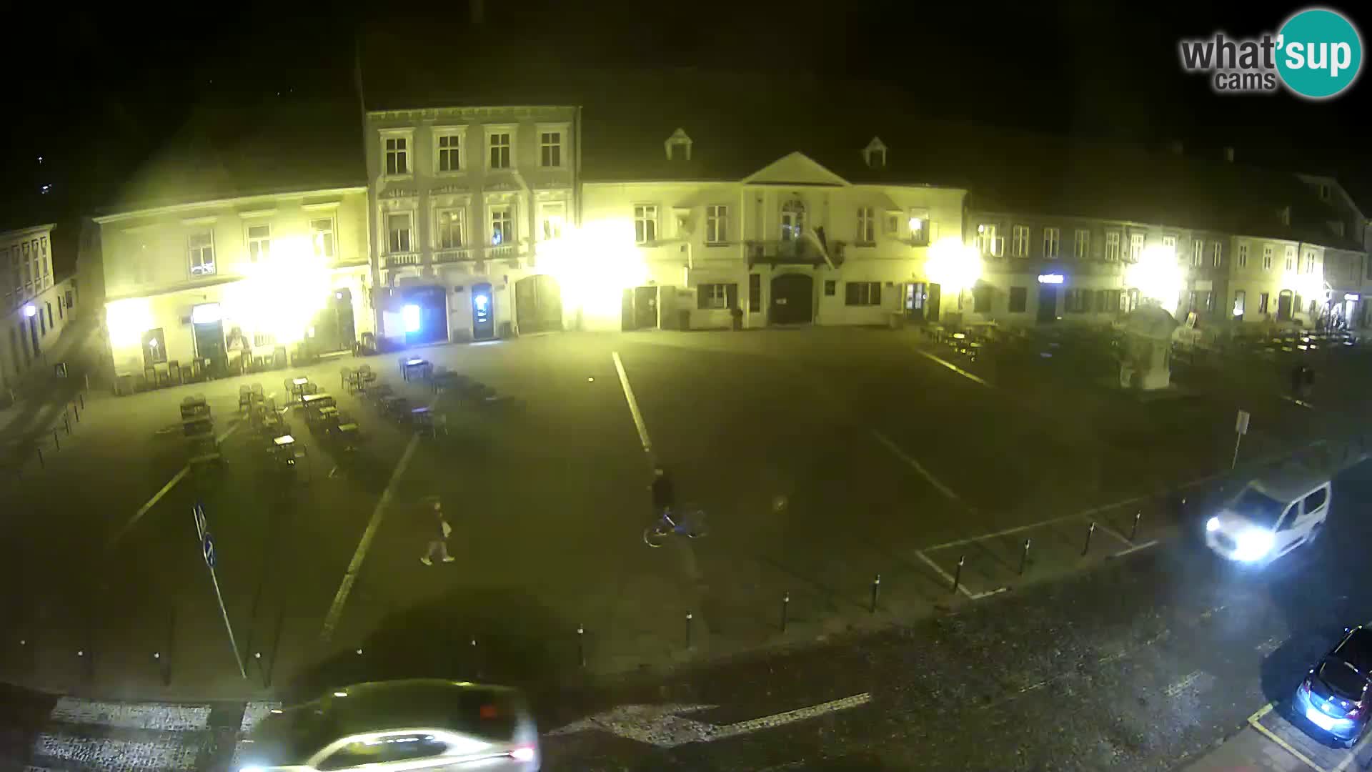 Live webcam Samobor – Pizza principale