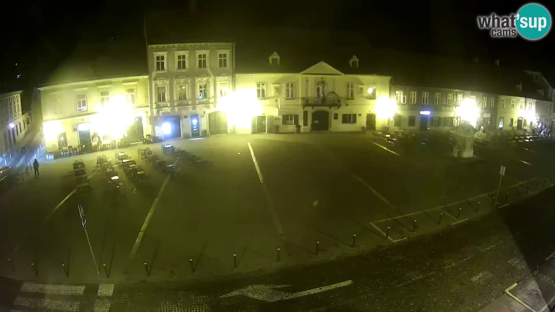 Live webcam Samobor – Pizza principale
