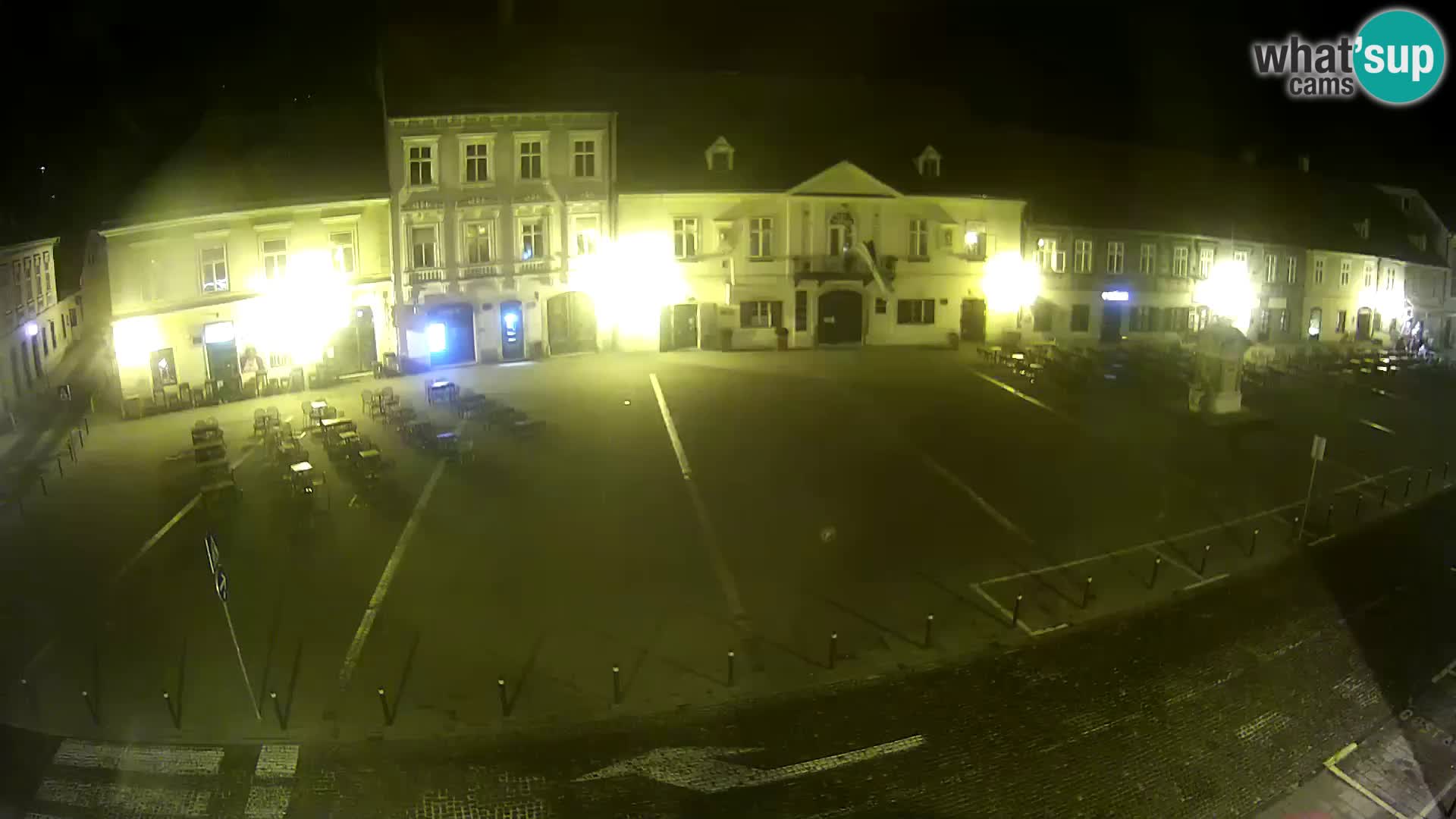 Webcam Samobor – Place principale