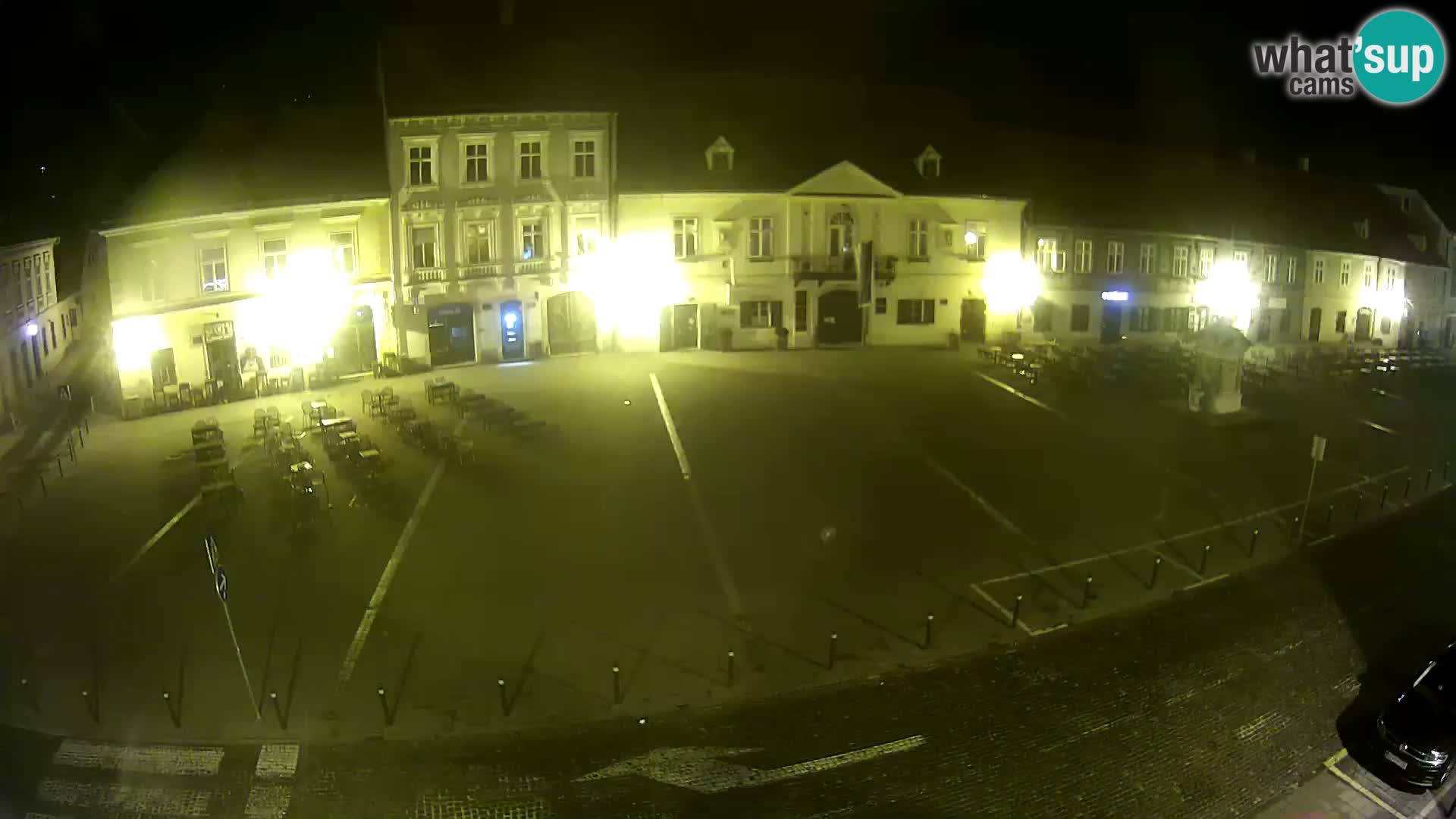 Webcam Samobor – Main square