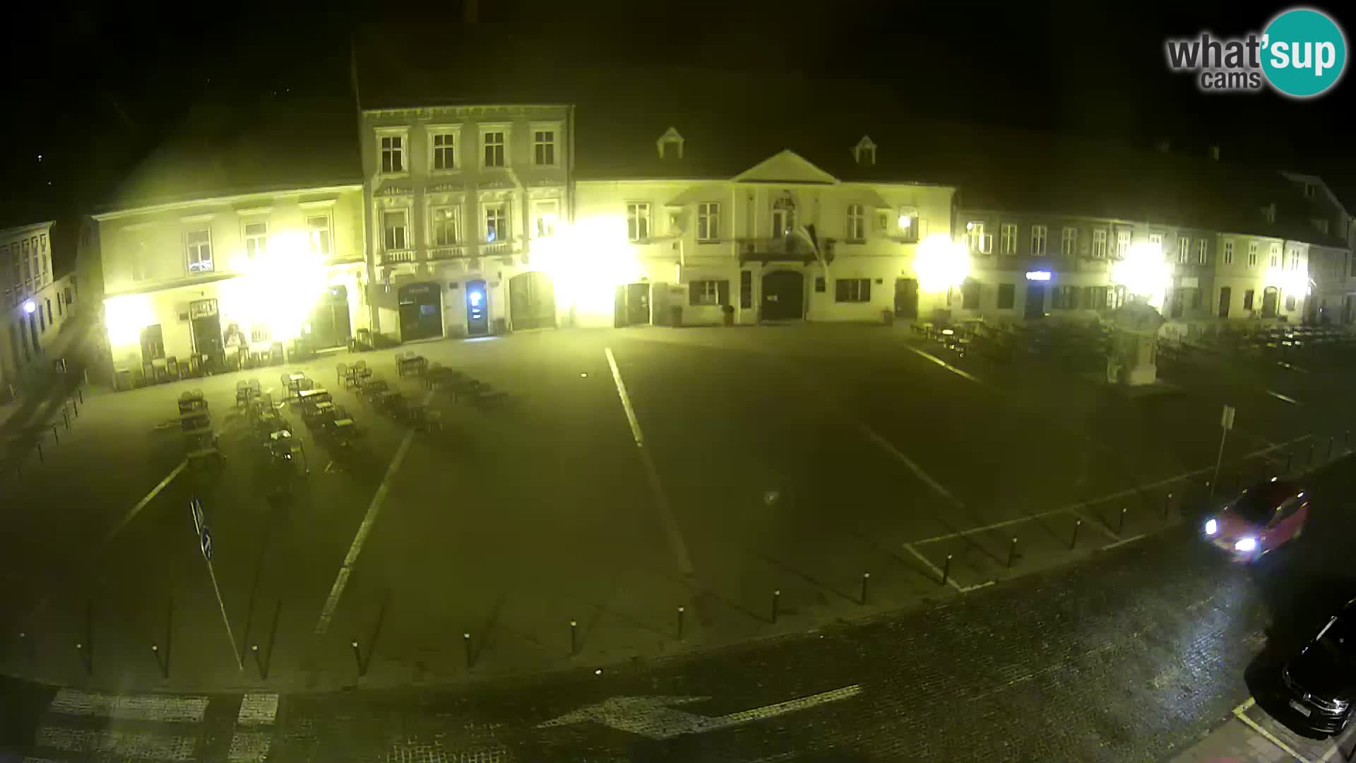 Webcam Samobor – Place principale