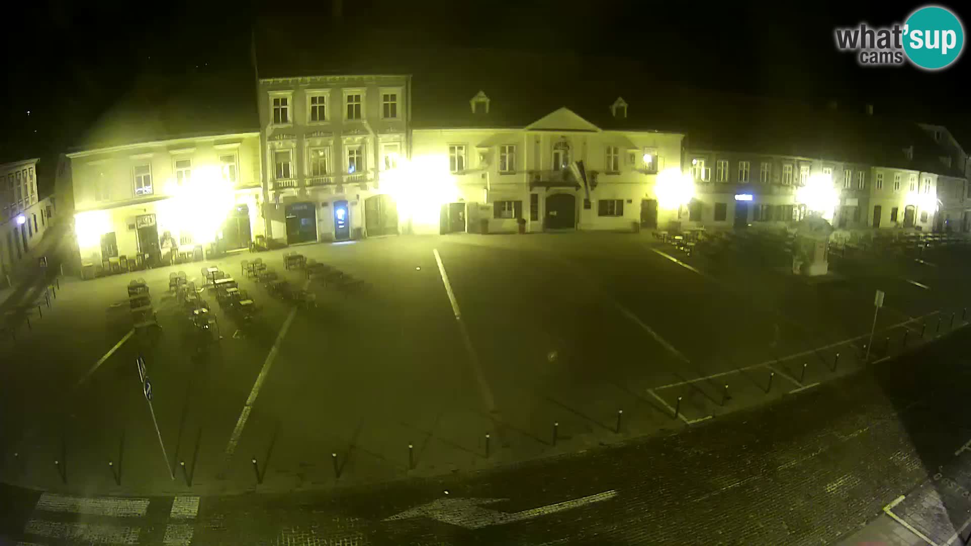Webcam Samobor – Main square