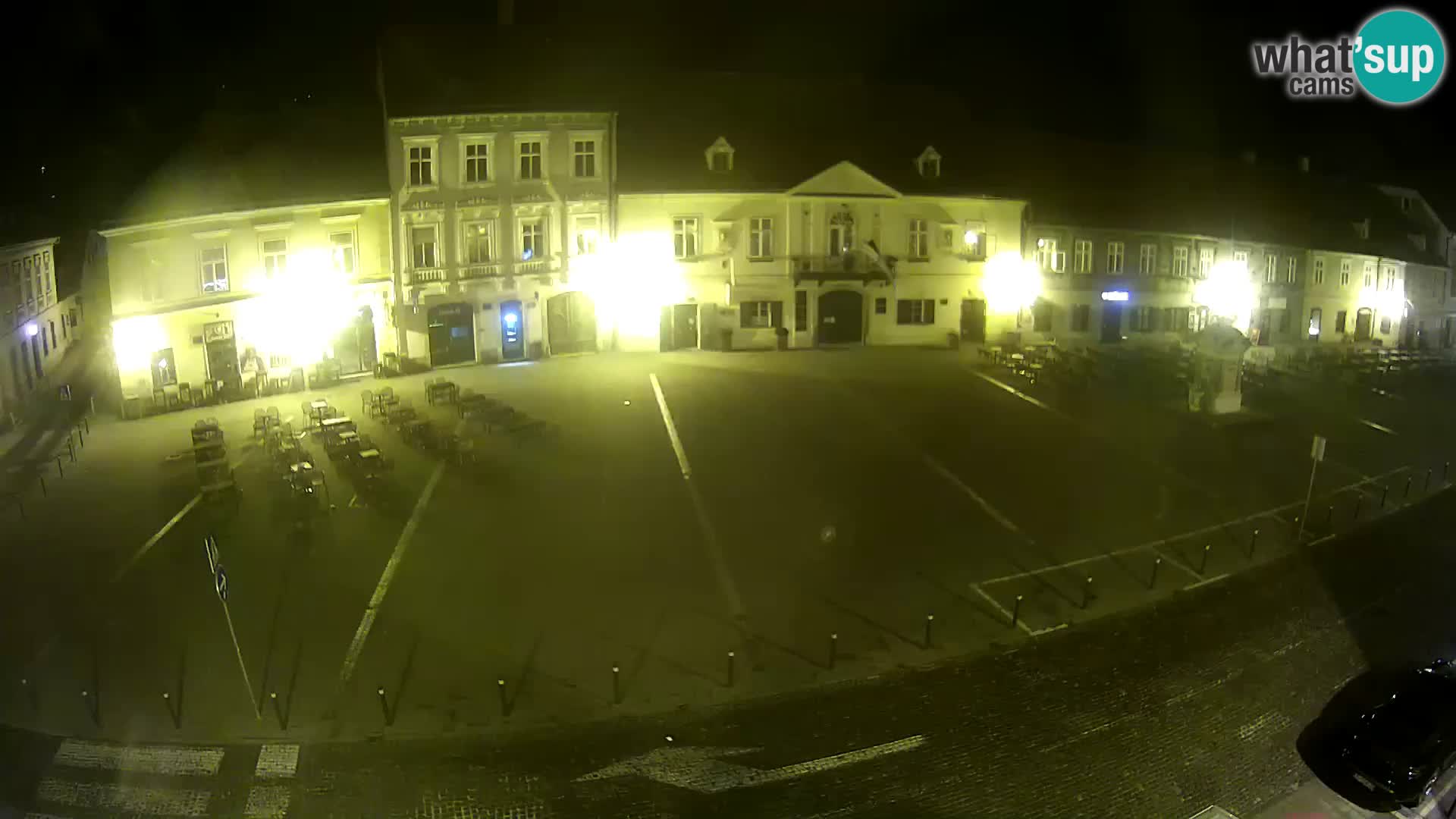 Live webcam Samobor – Pizza principale