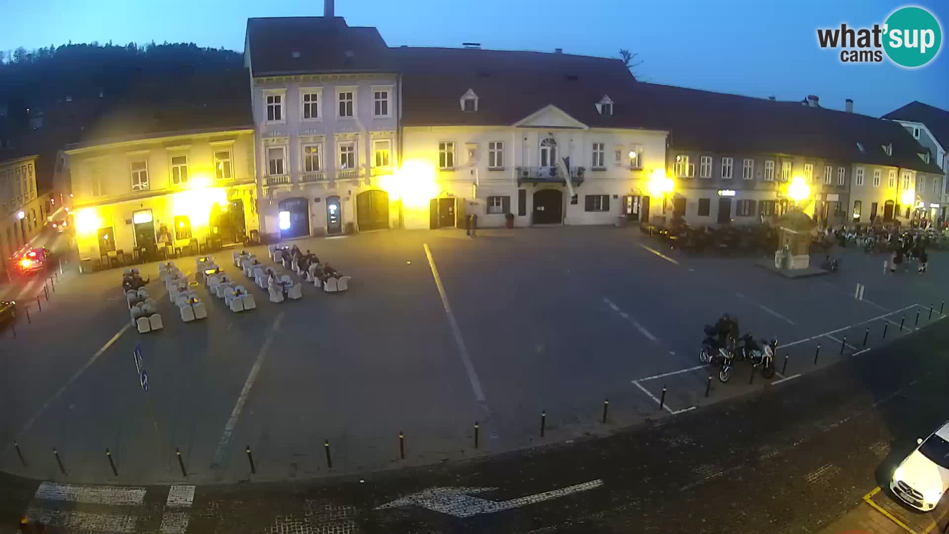 Web Kamera Samobor – Glavni trg