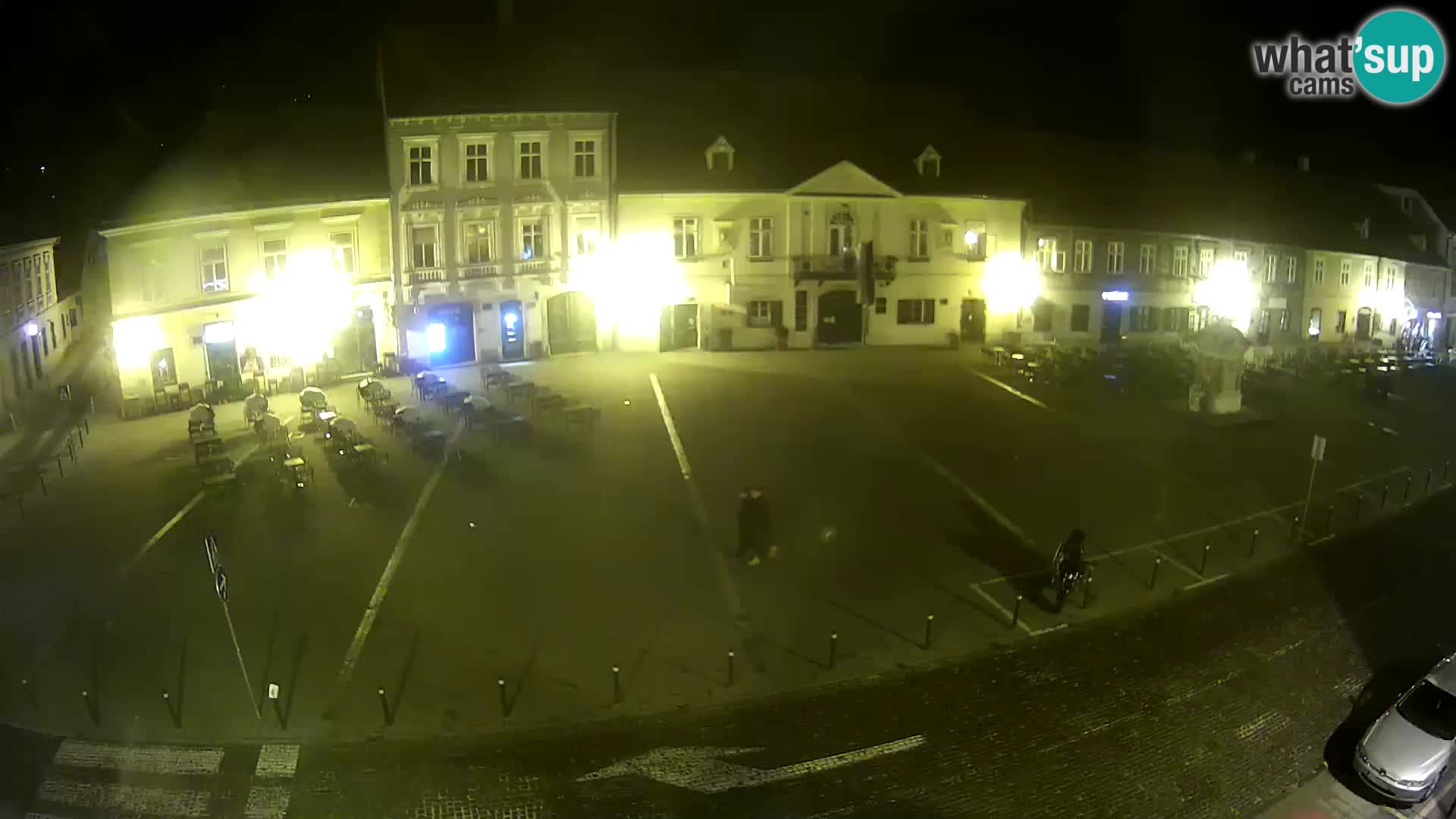 Webcam Samobor – Place principale