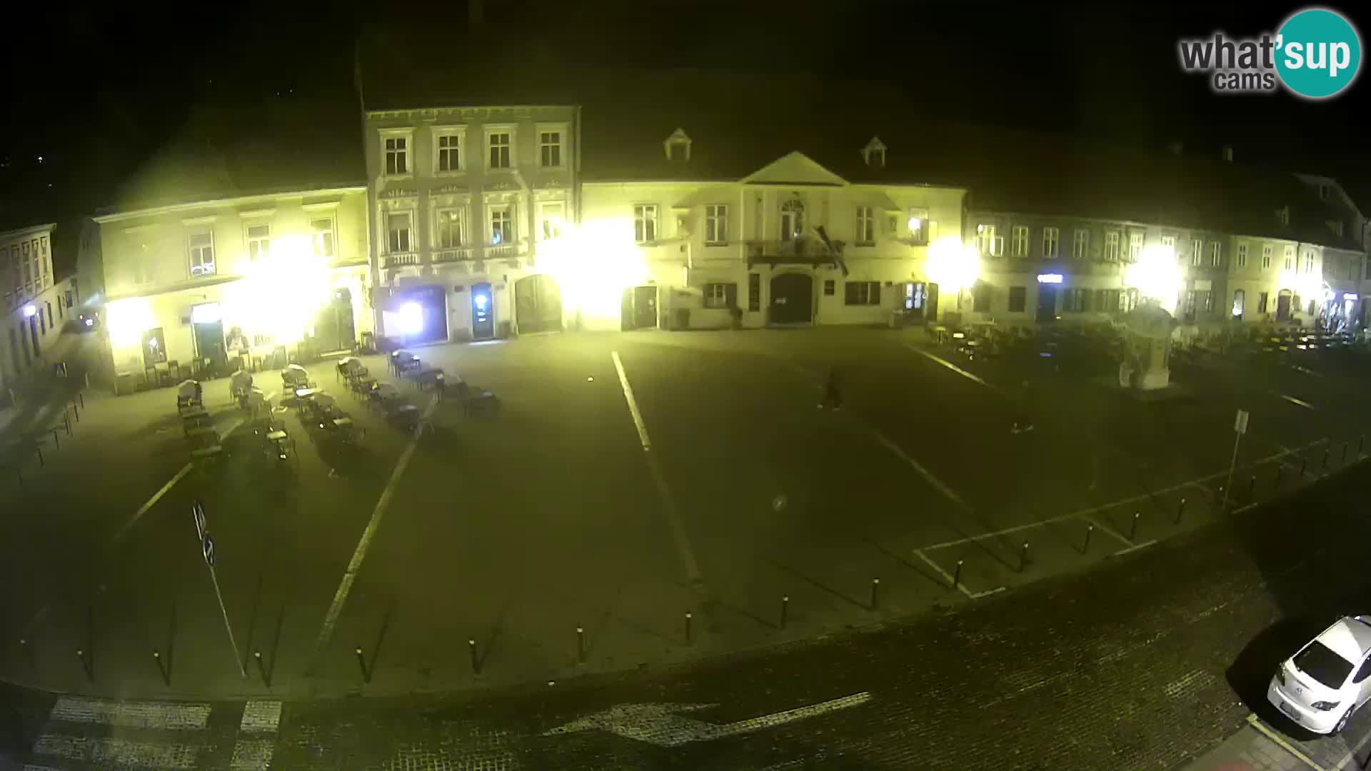 Live webcam Samobor – Pizza principale