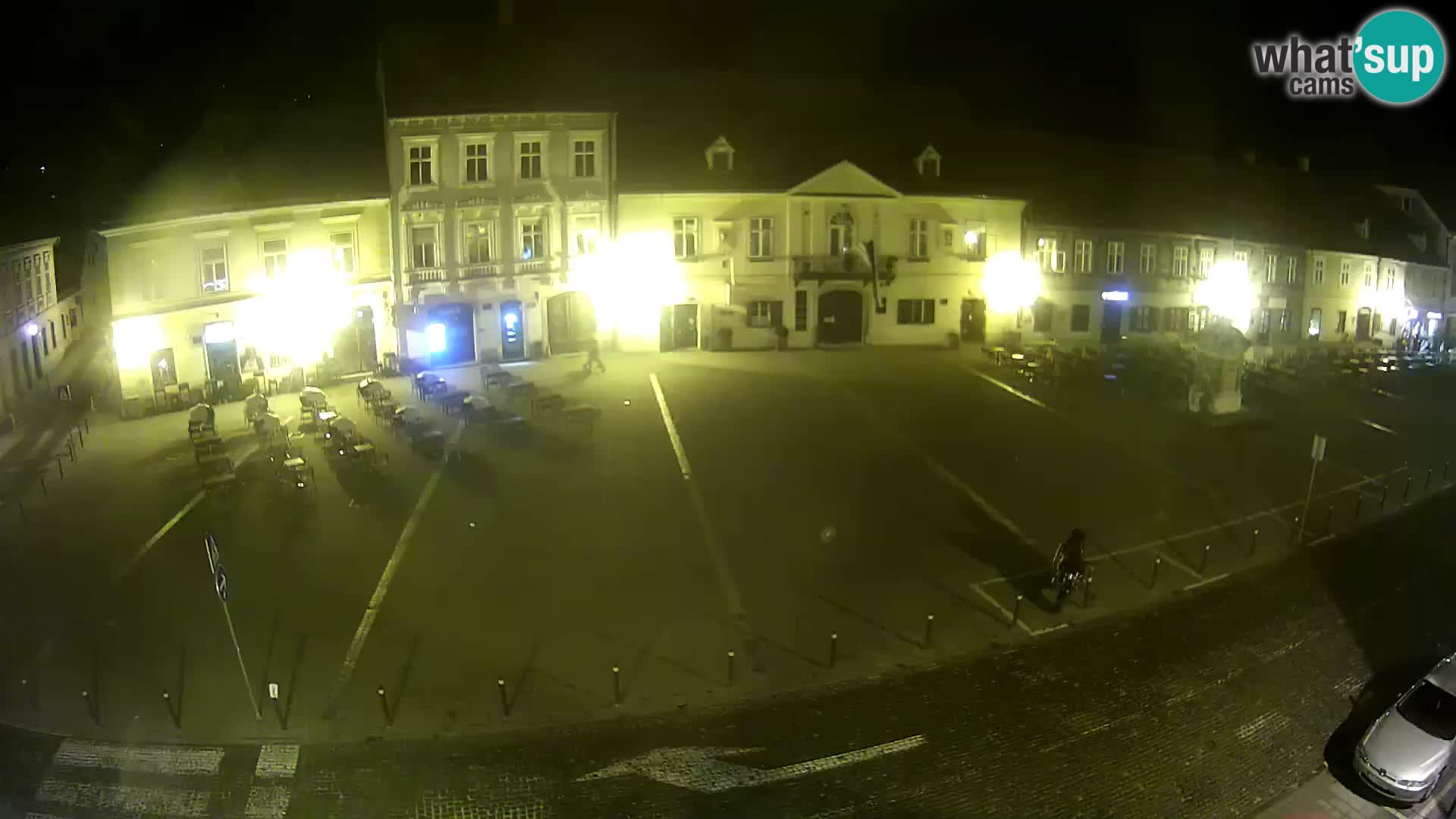 Webcam Samobor – Place principale