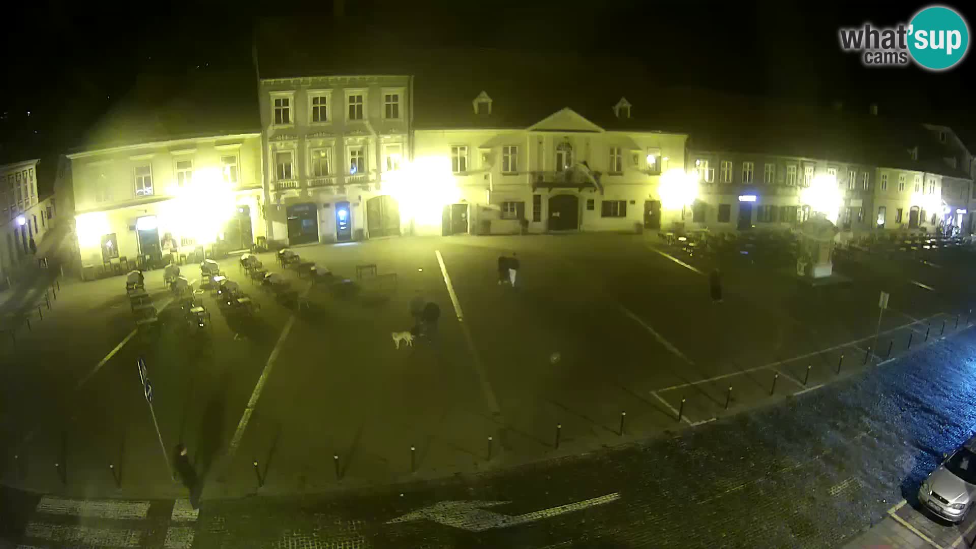 Web Kamera Samobor – Glavni trg