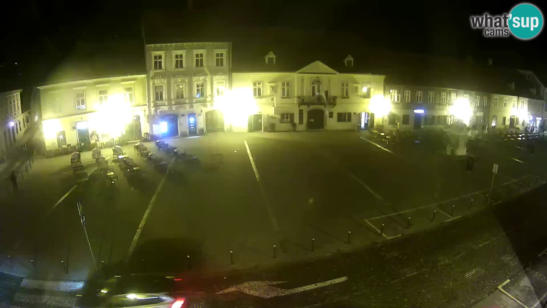 Web Kamera Samobor – Glavni trg