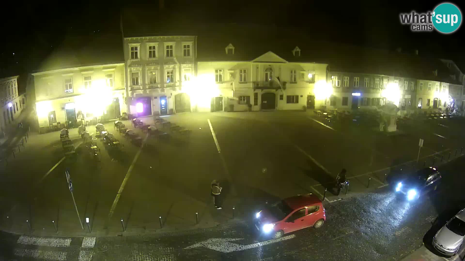 Spletna kamera Samobor – Glavni trg