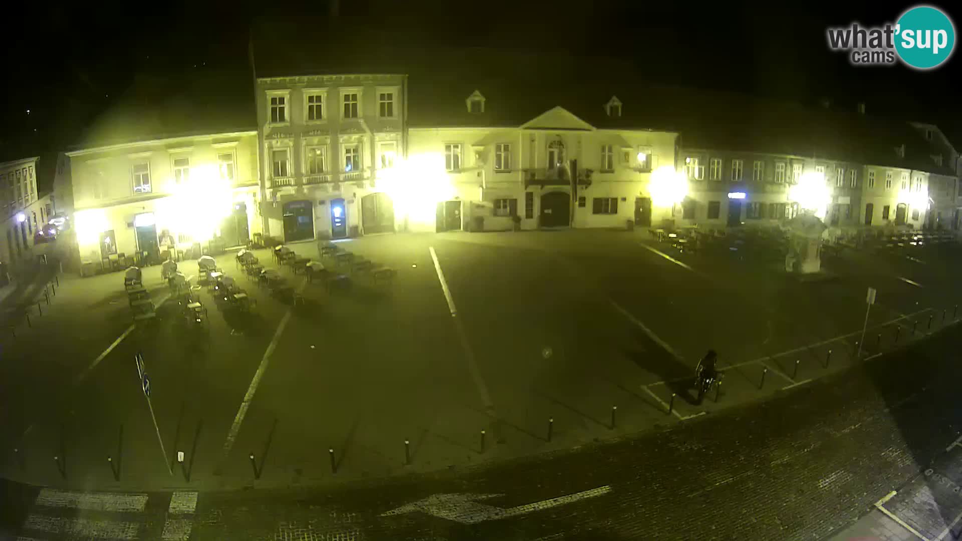 Camera en vivo Samobor – Plaza principal