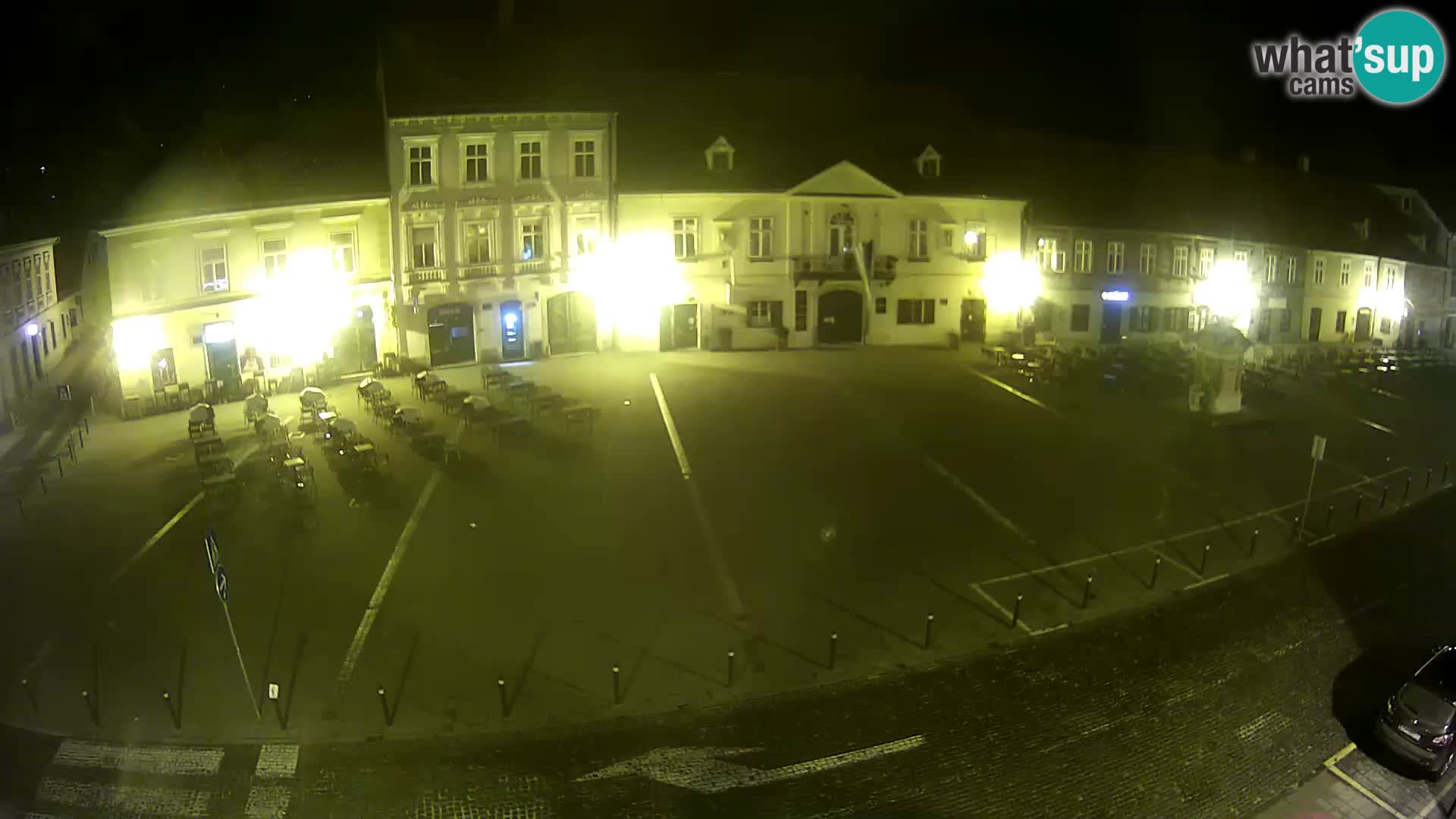 Live webcam Samobor – Pizza principale