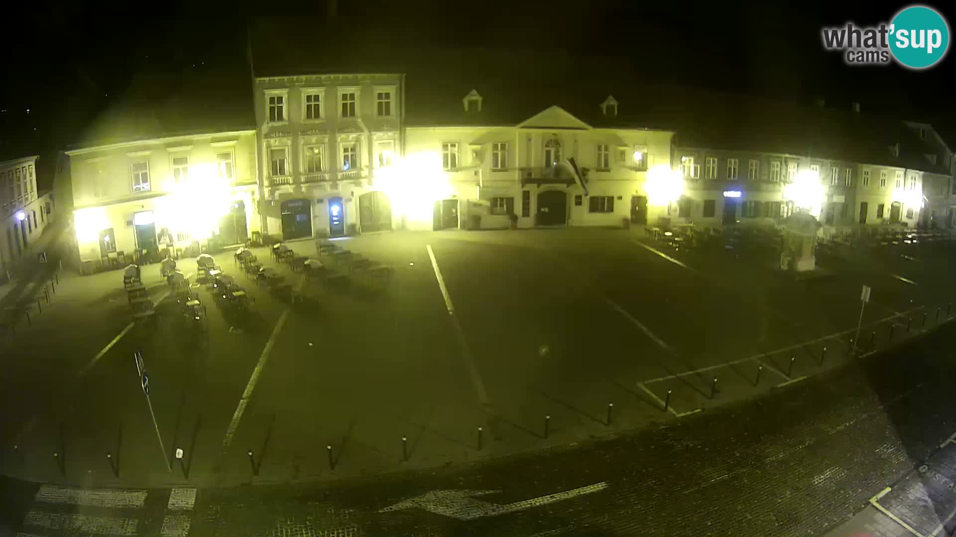 Livecam Samobor – Hauptplatz