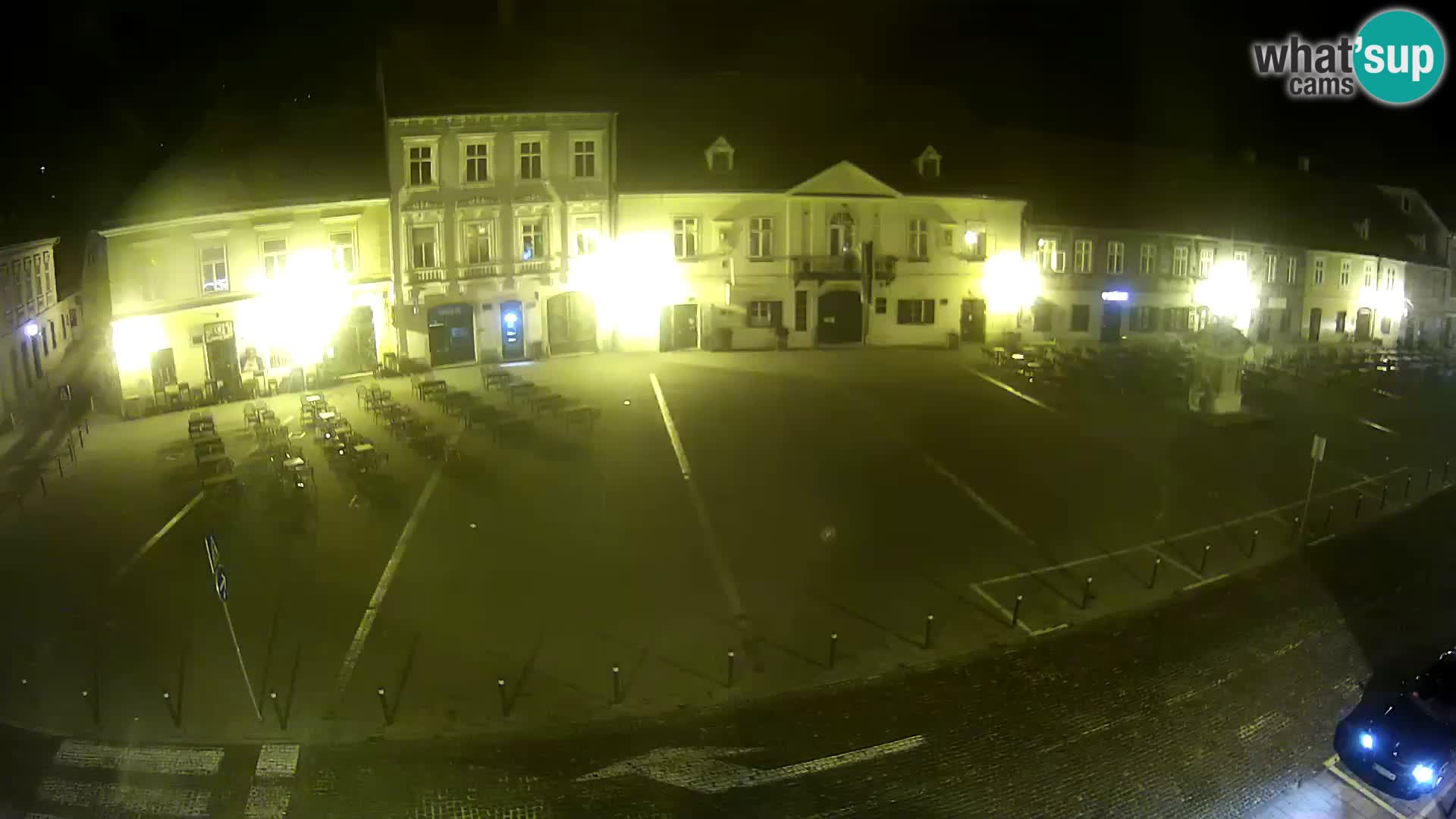 Webcam Samobor – Main square
