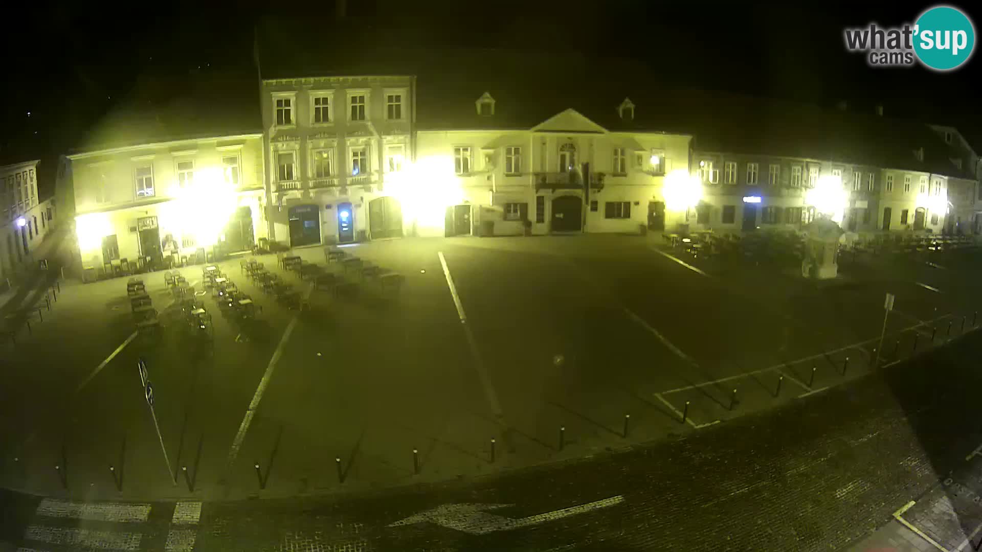 Livecam Samobor – Hauptplatz