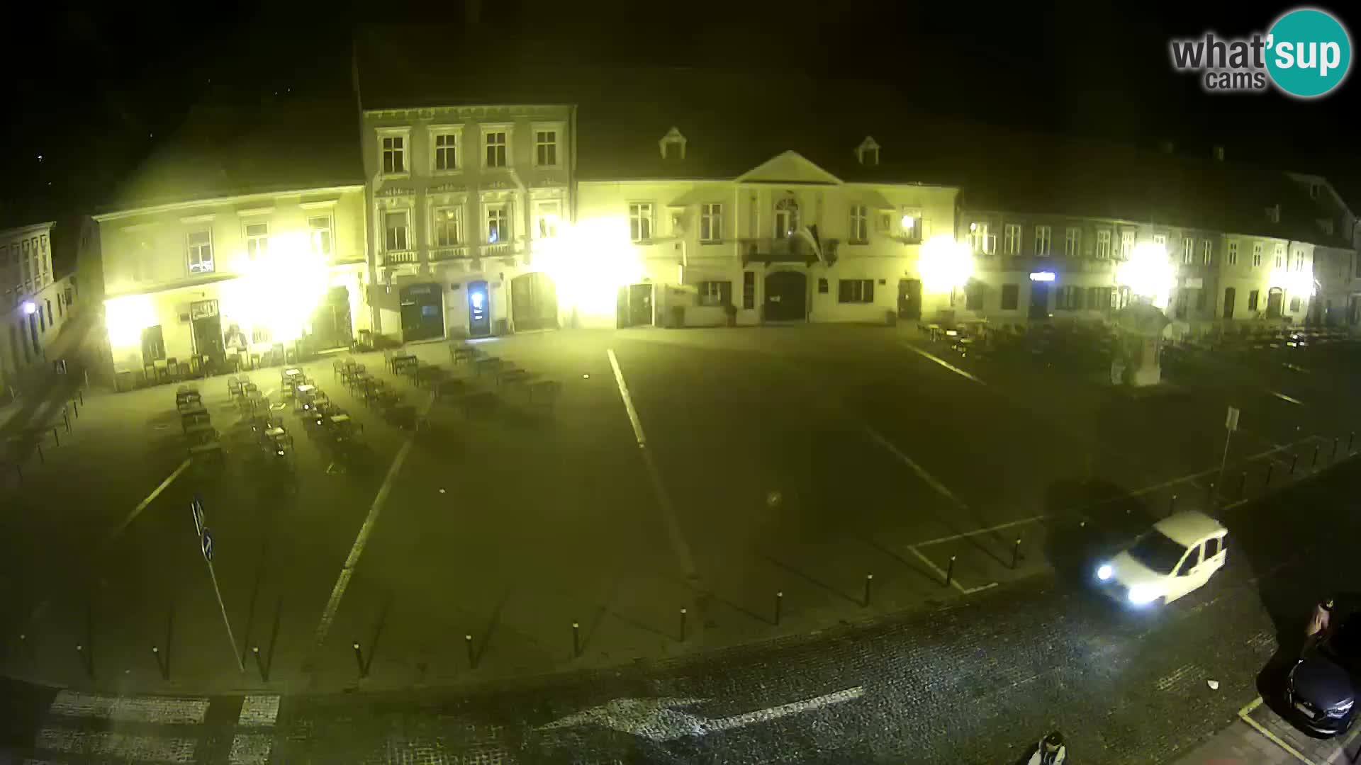 Webcam Samobor – Place principale