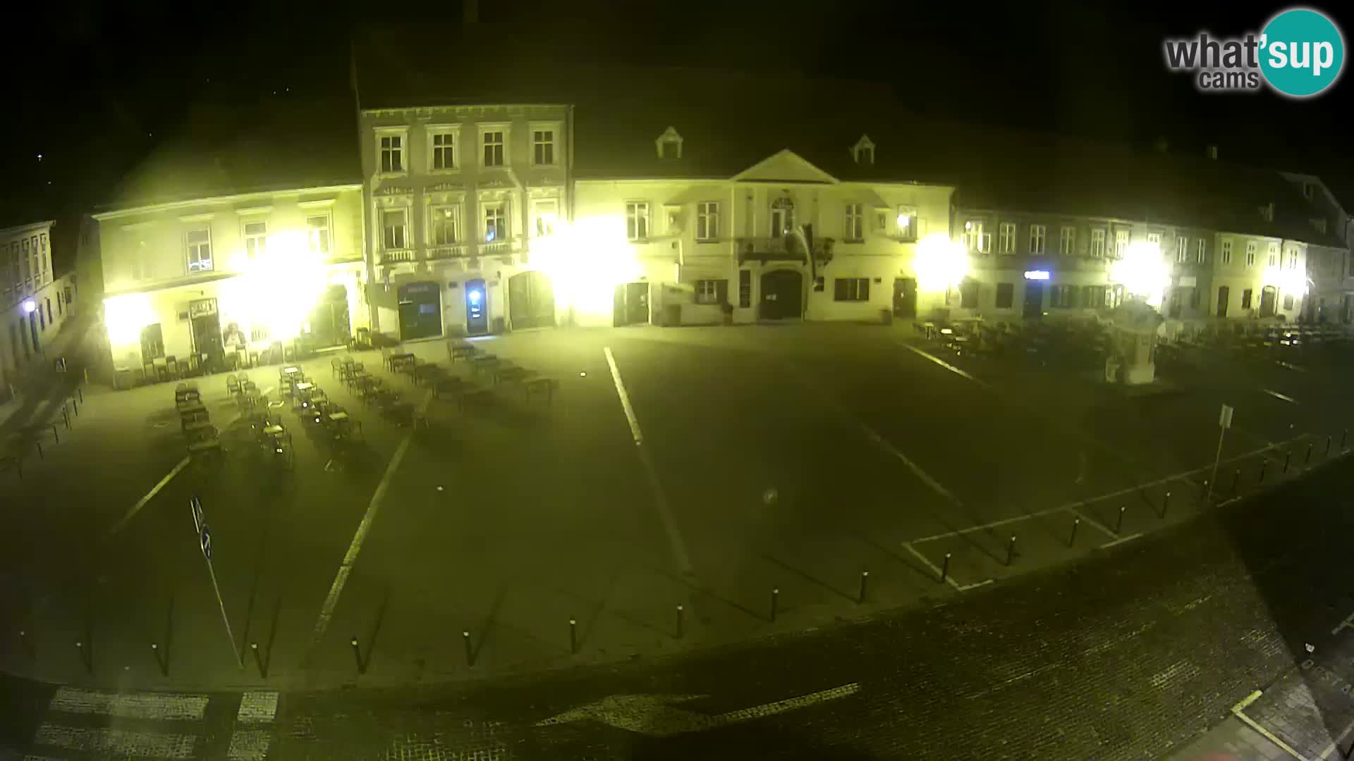 Webcam Samobor – Main square