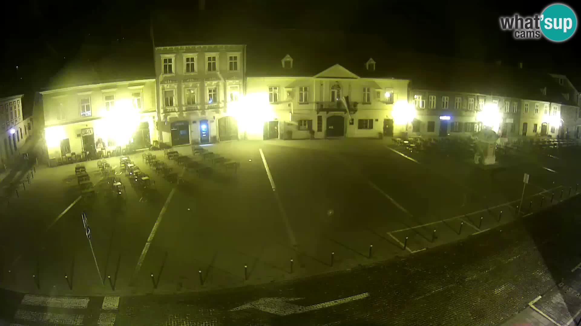 Webcam Samobor – Main square