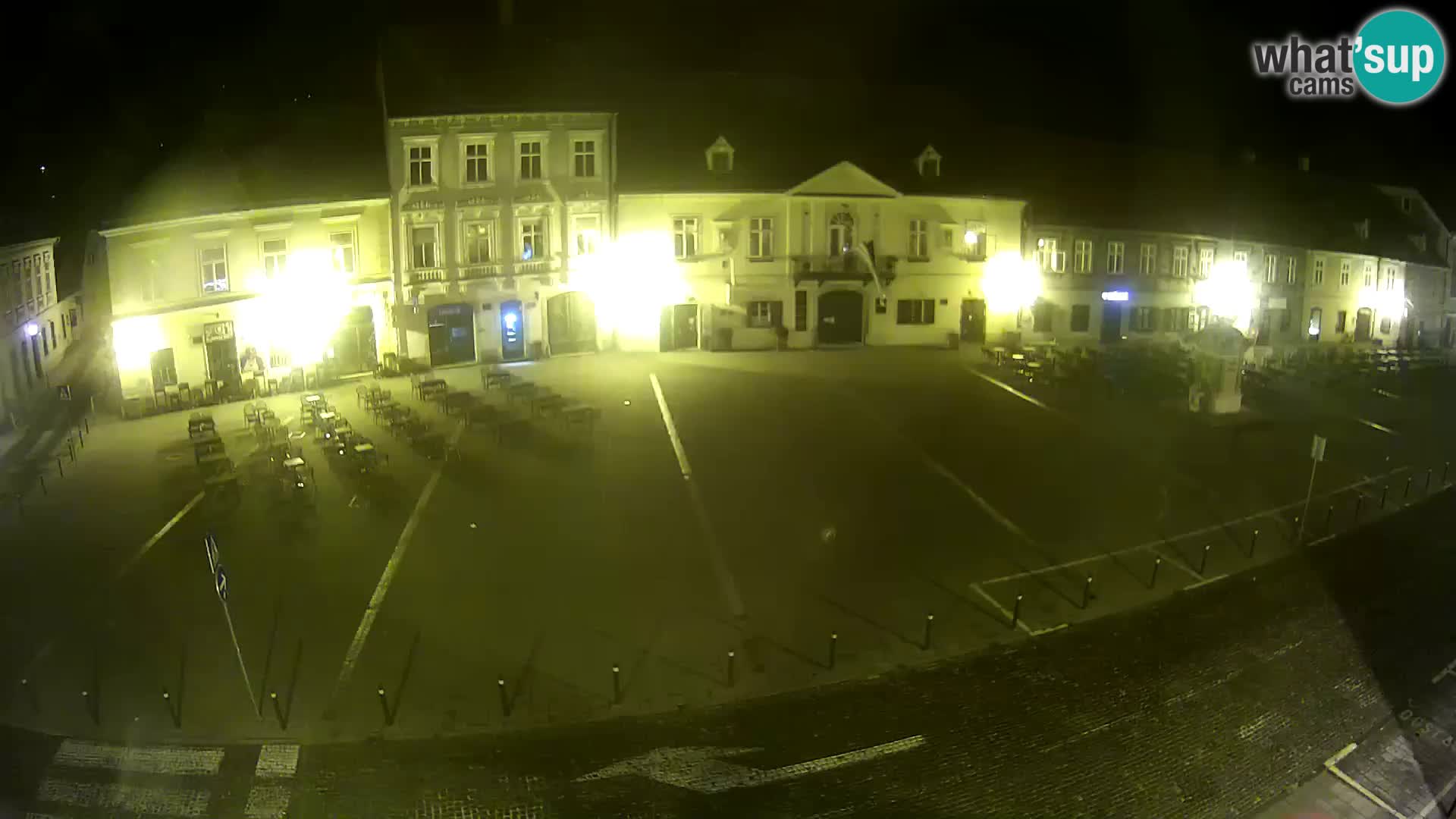Livecam Samobor – Hauptplatz
