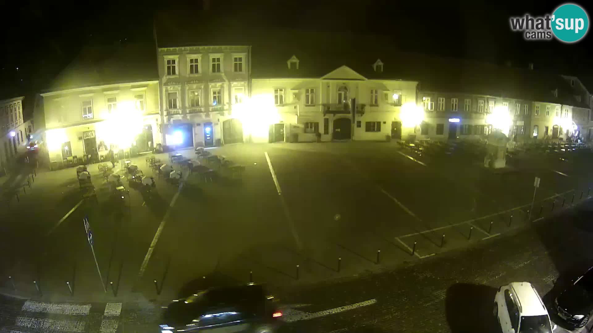 Webcam Samobor – Main square